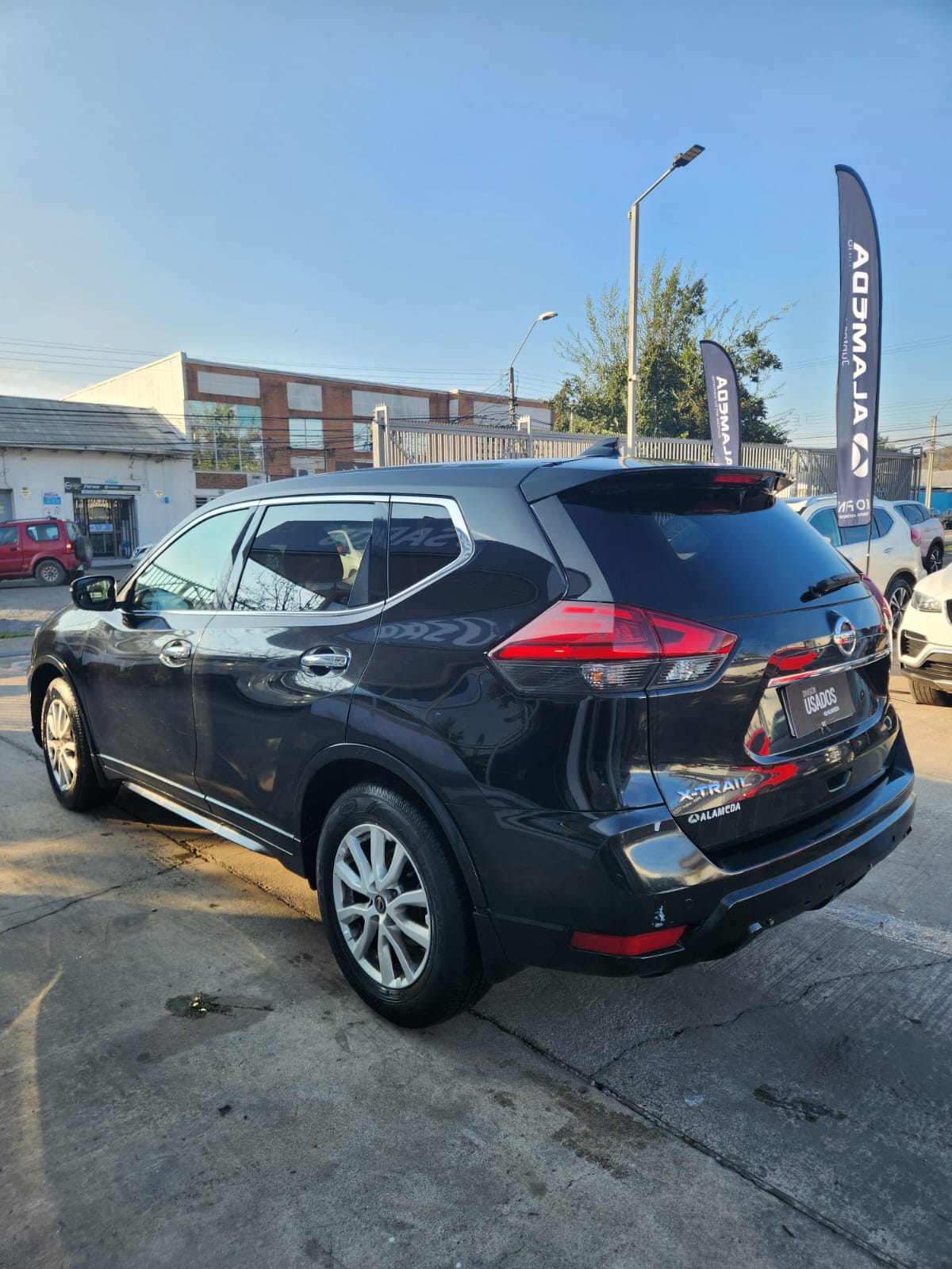 Nissan X Trail Sense 2.5 Aut — foto 5 de 7