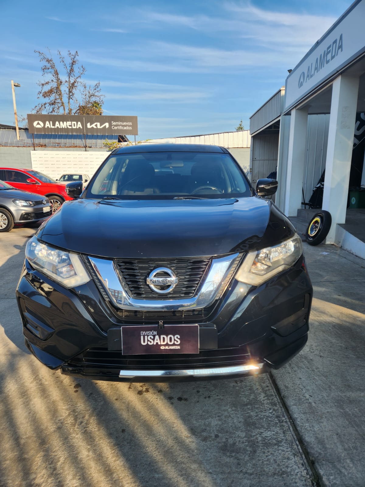 Nissan X Trail Sense 2.5 Aut — foto 2 de 7