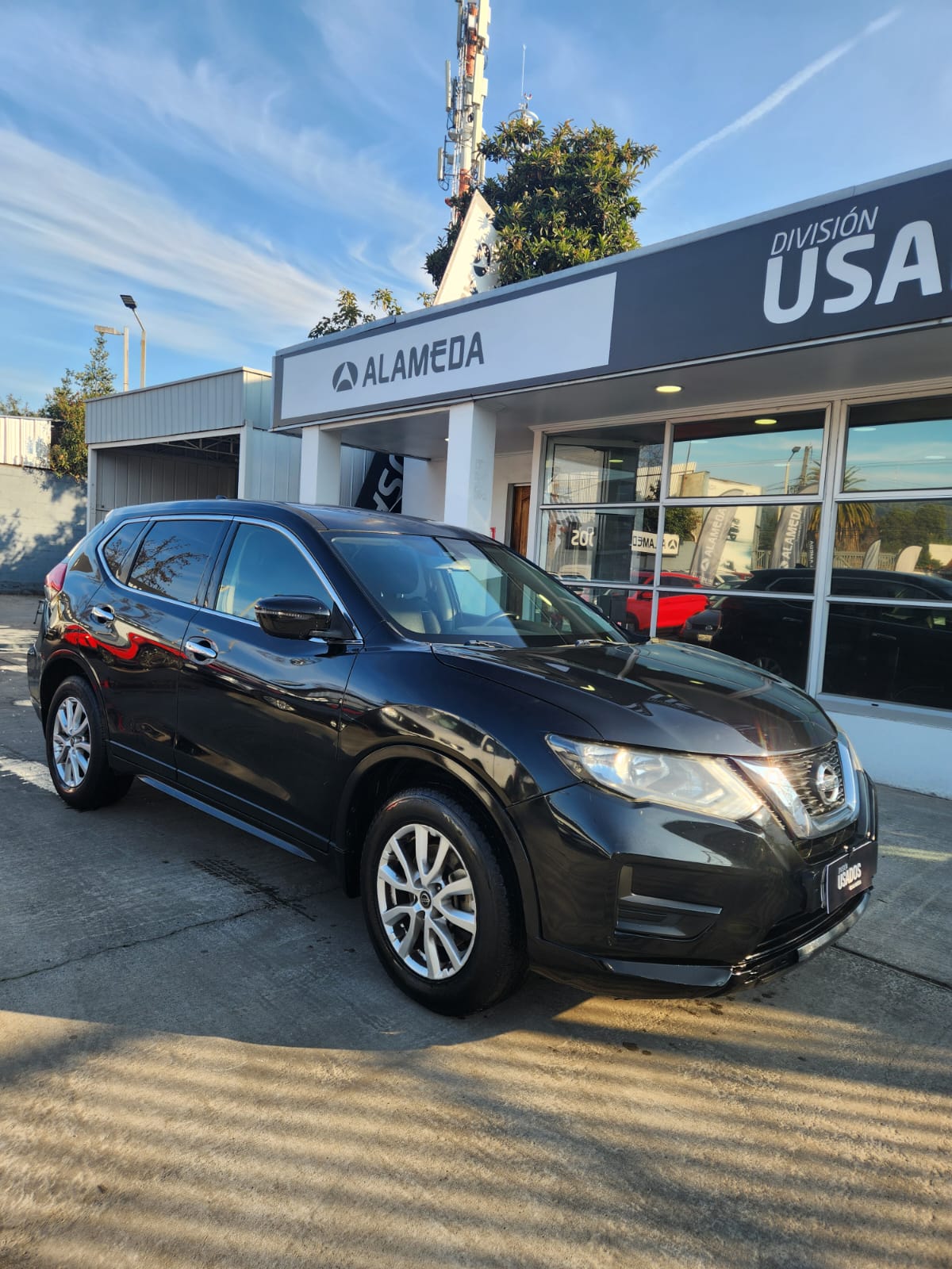 Nissan X Trail Sense 2.5 Aut — foto 3 de 7