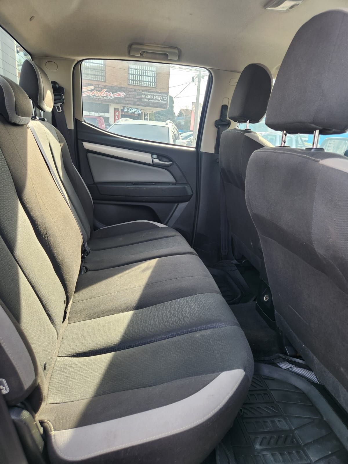 Chevrolet Colorado Dcab — foto 9 de 10