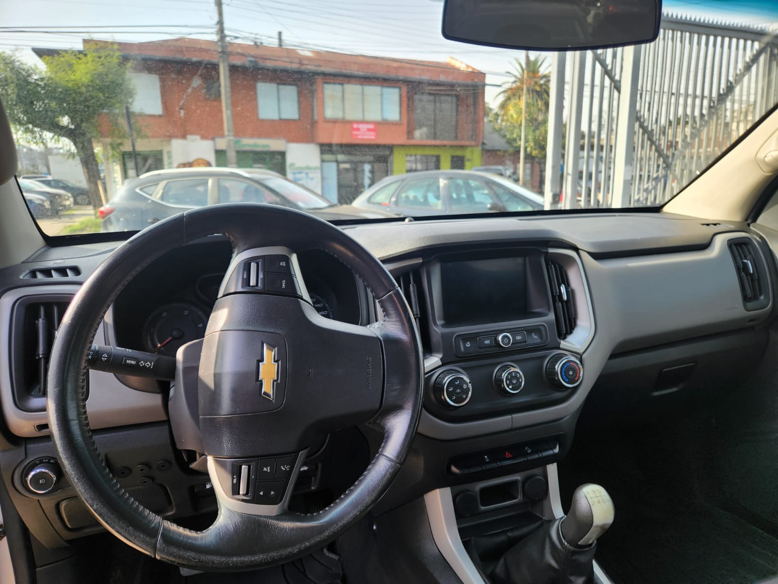 Chevrolet Colorado Dcab — foto 5 de 10