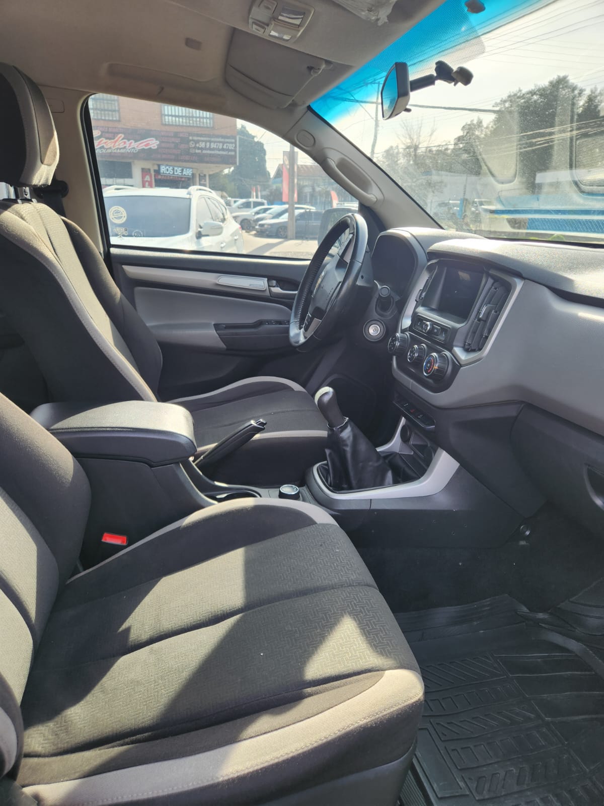 Chevrolet Colorado Dcab — foto 4 de 10