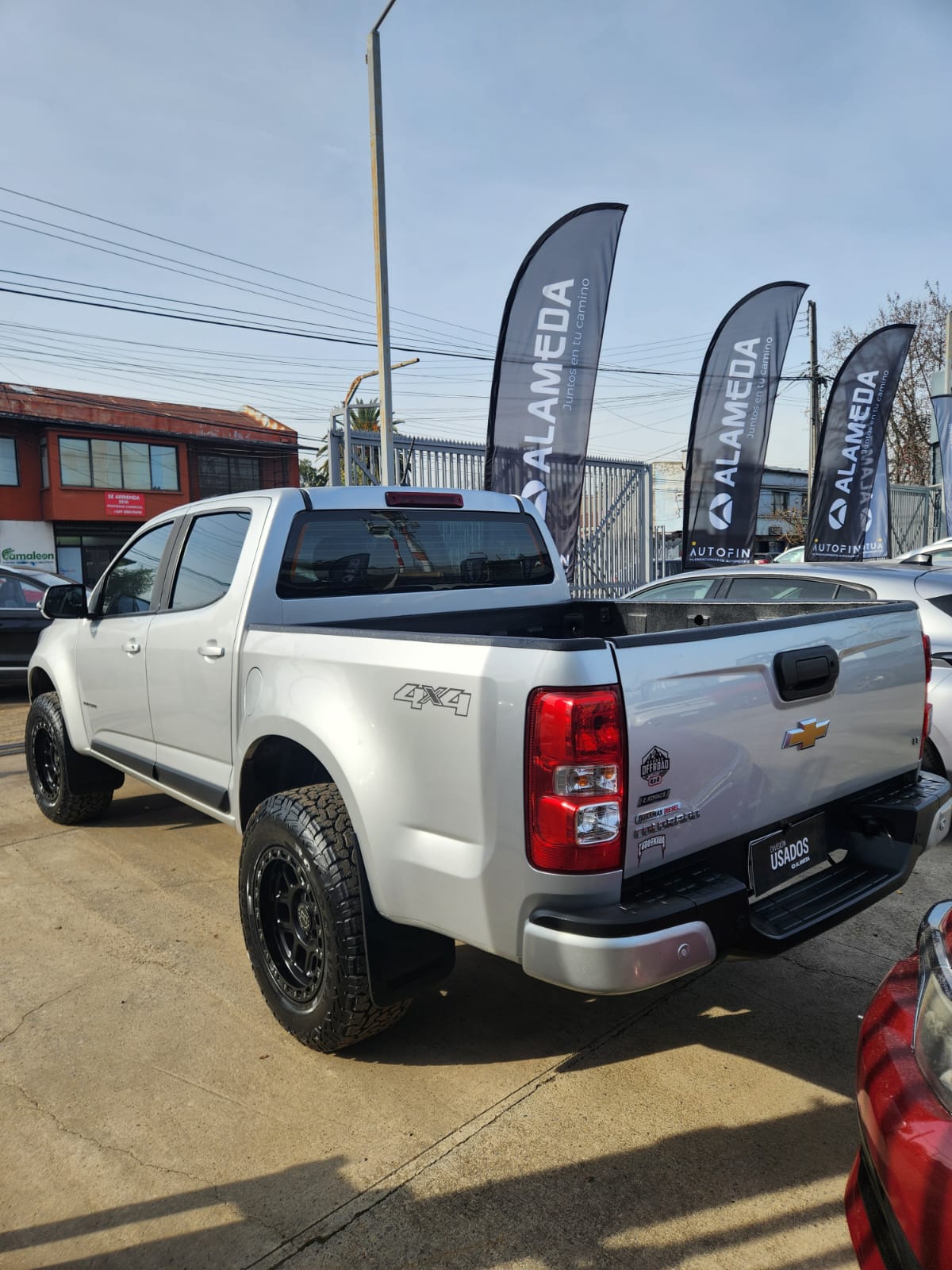 Chevrolet Colorado Dcab — foto 10 de 10