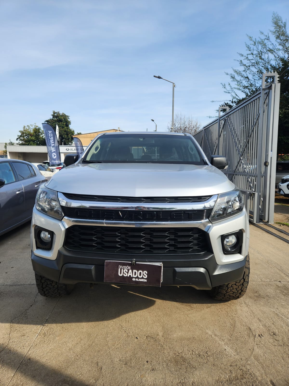 Chevrolet Colorado Dcab — foto 2 de 10
