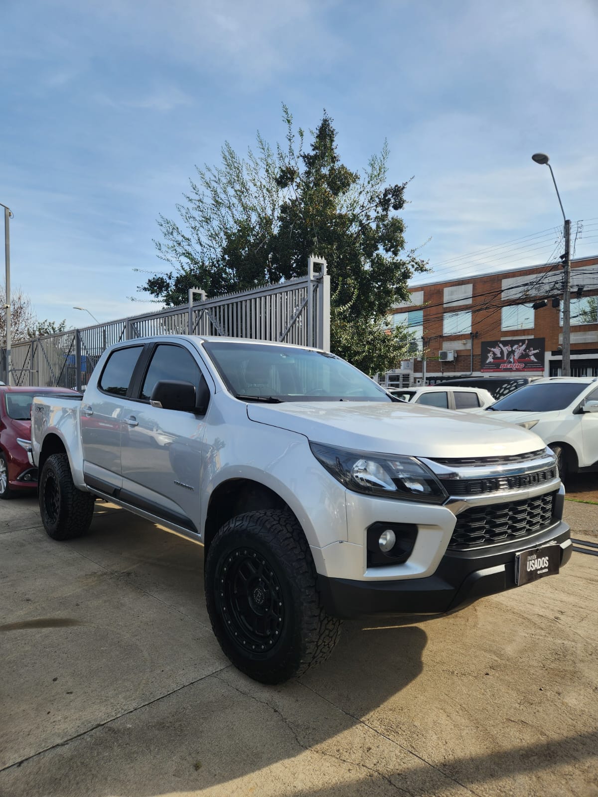 Chevrolet Colorado Dcab