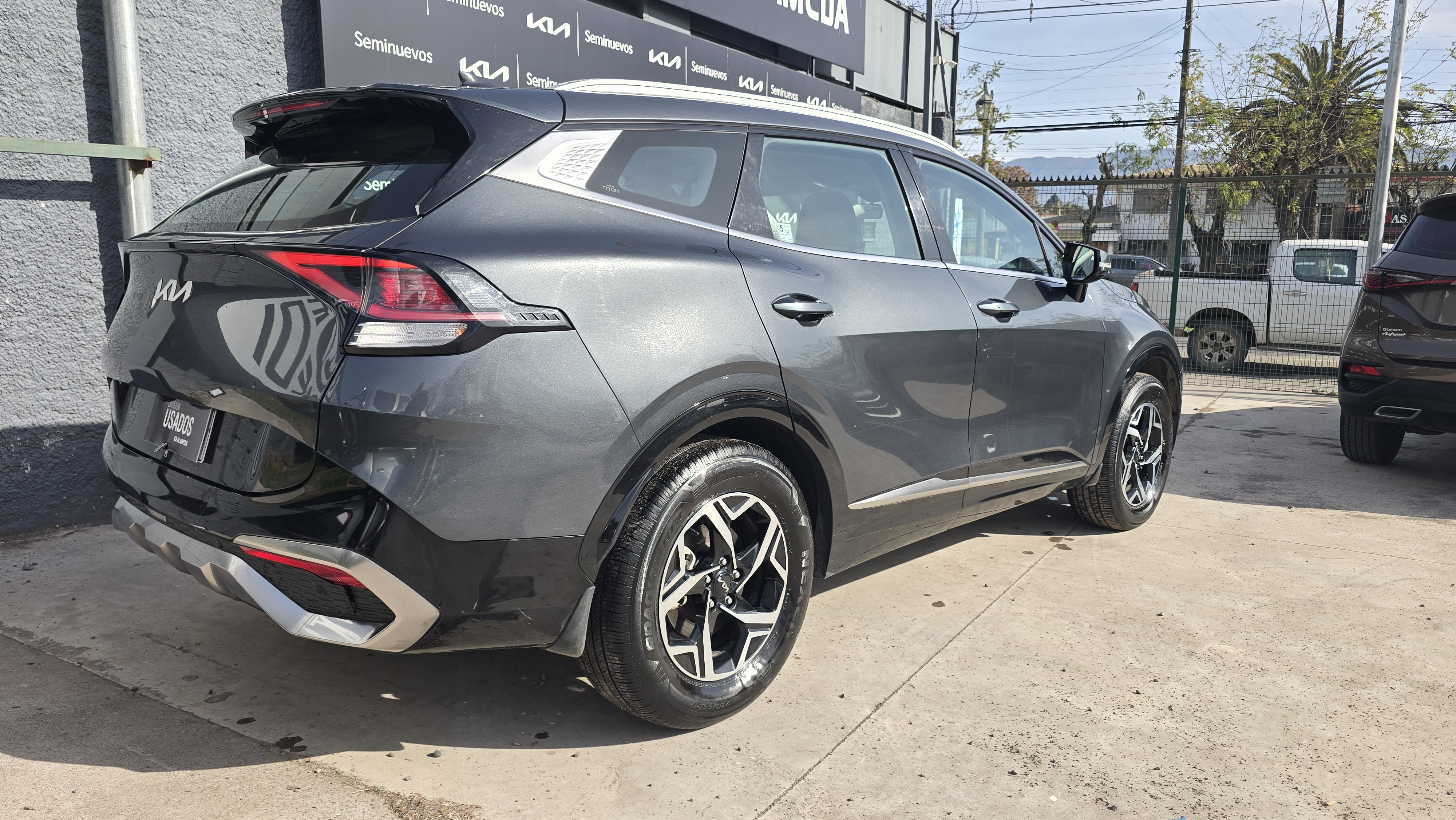 KIA Sportage — foto 3 de 9