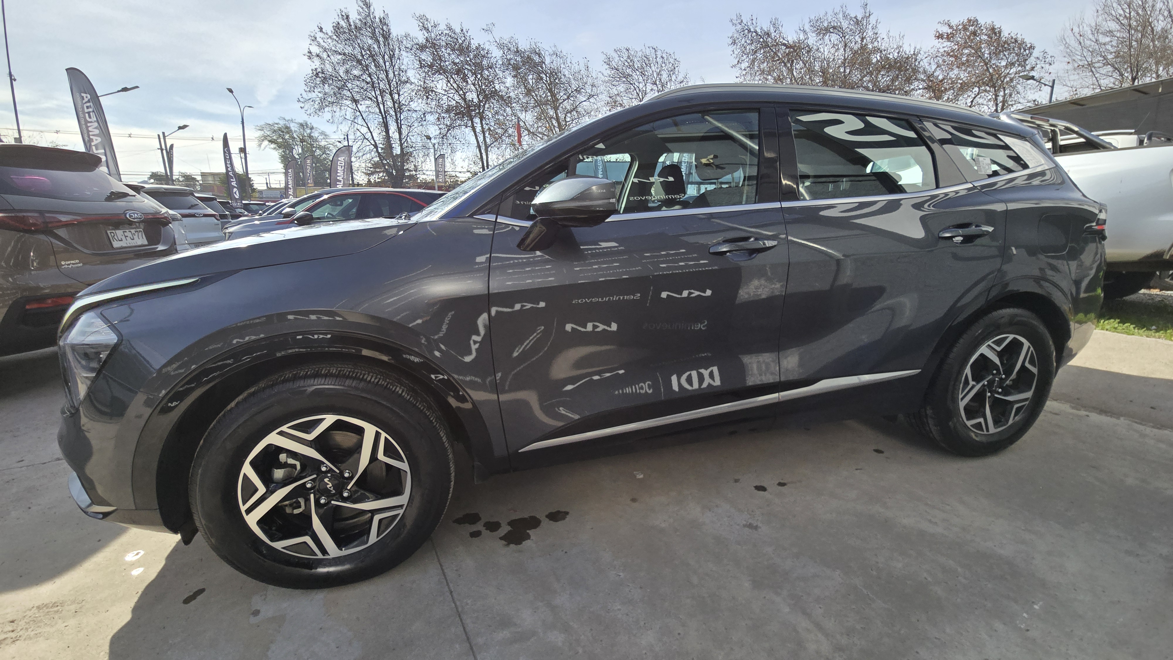KIA Sportage — foto 9 de 9