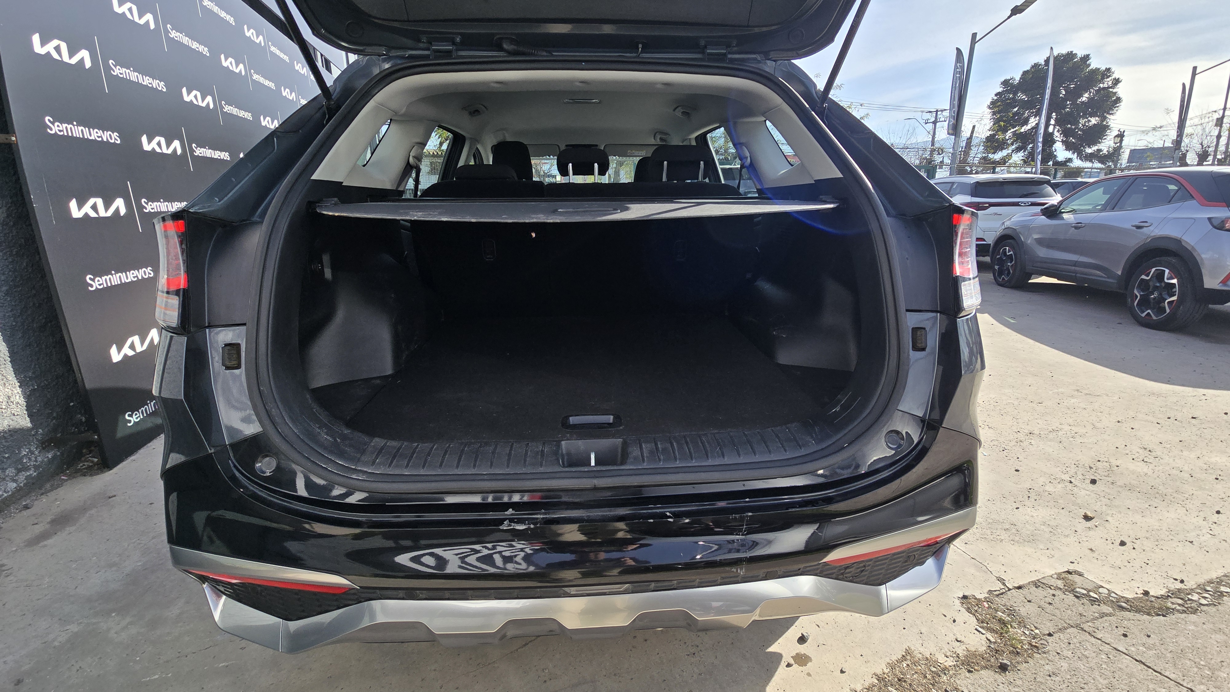 KIA Sportage — foto 5 de 9