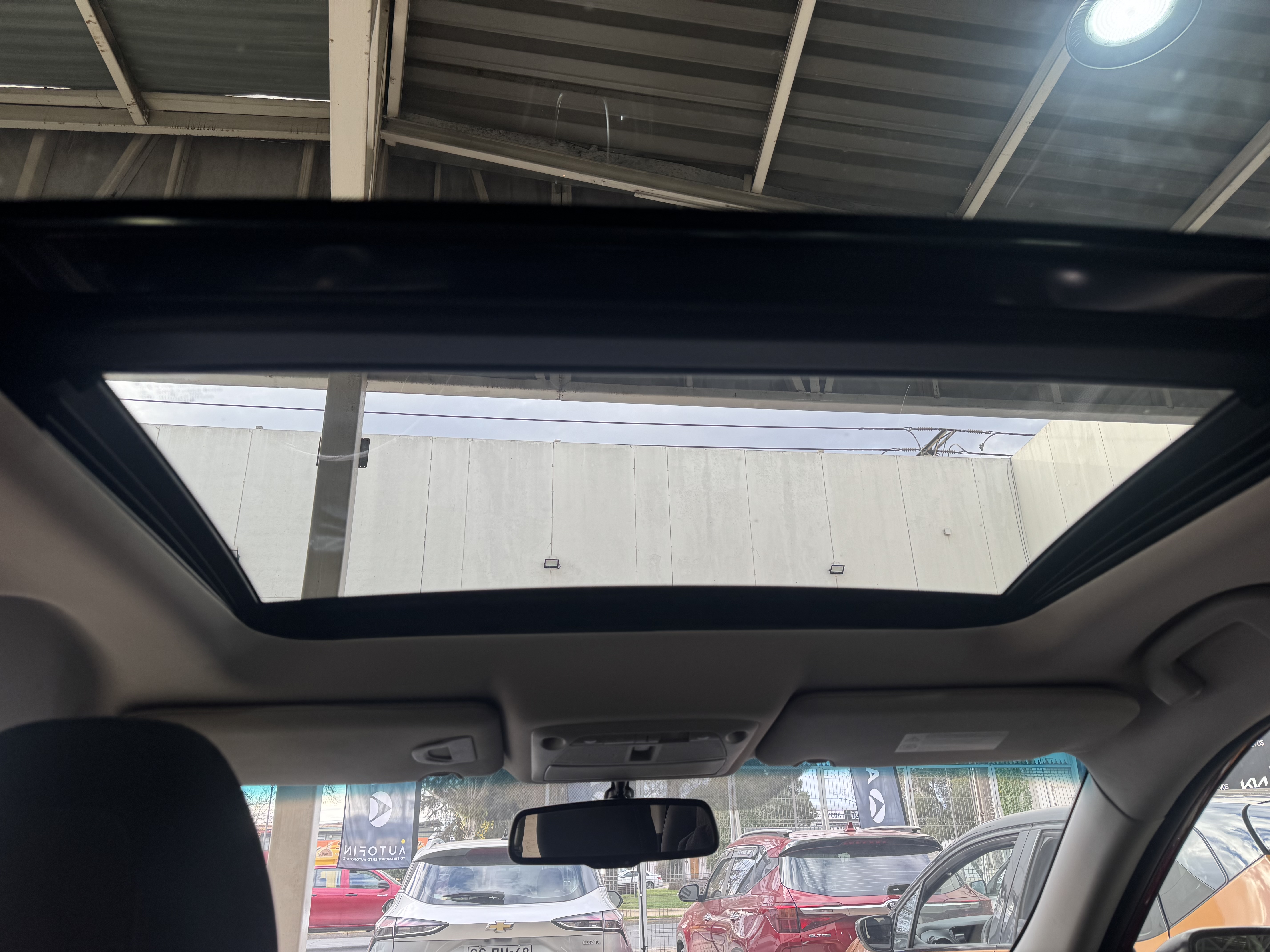 Nissan X-Trail — foto 7 de 9