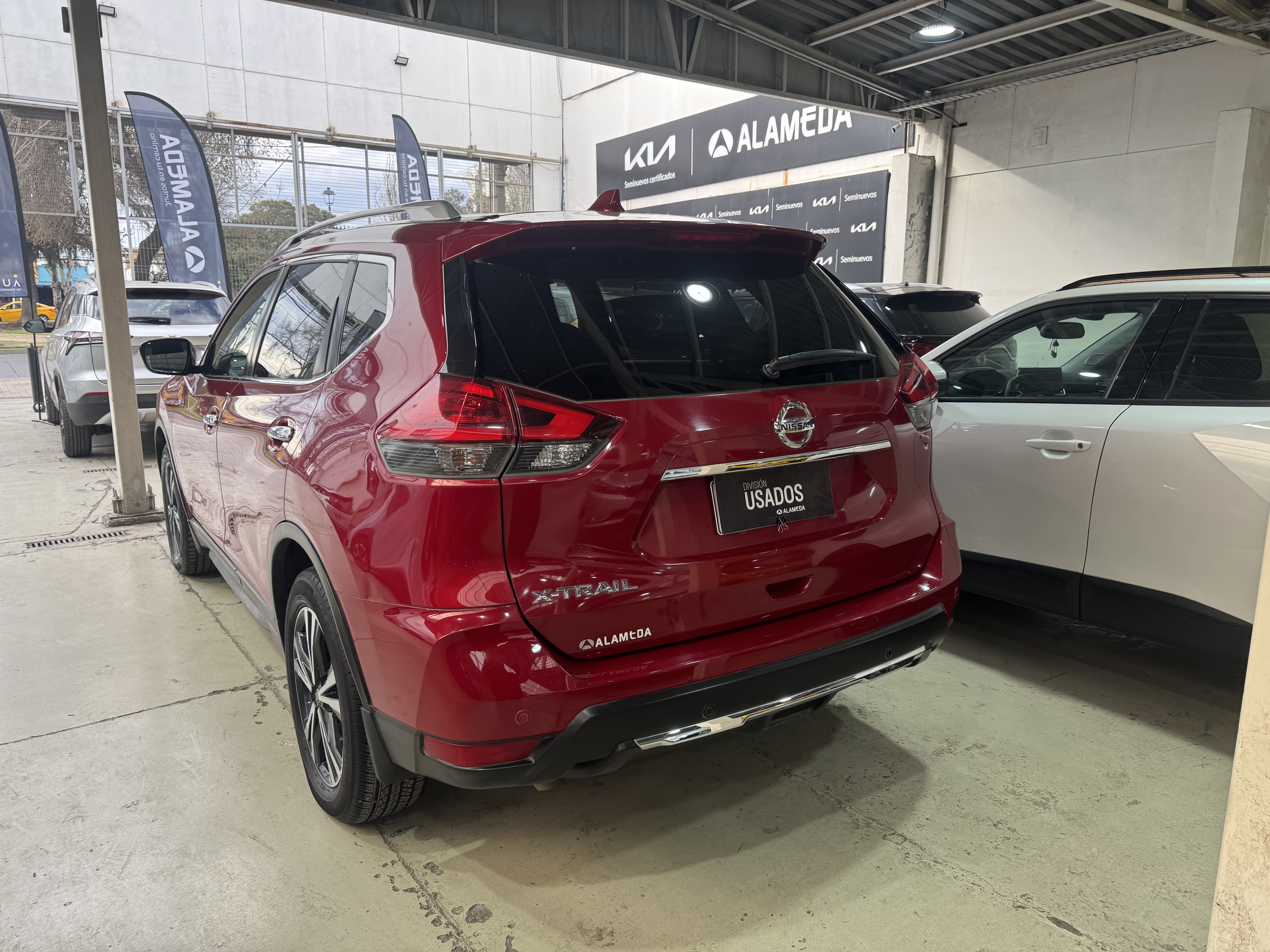 Nissan X-Trail — foto 2 de 9