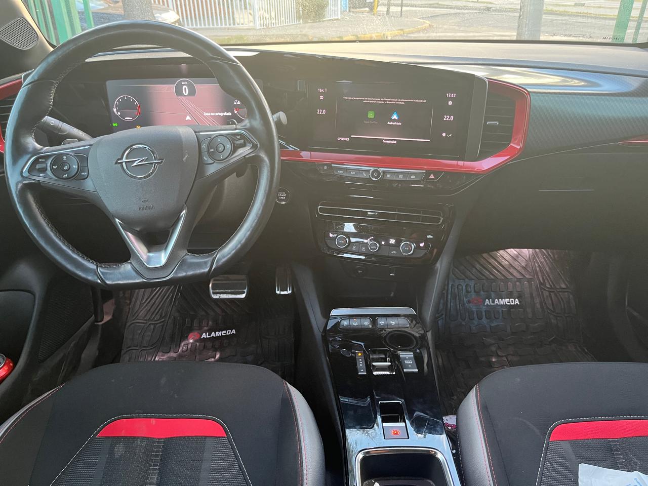 Opel Mokka 1.2T Aut — foto 4 de 7