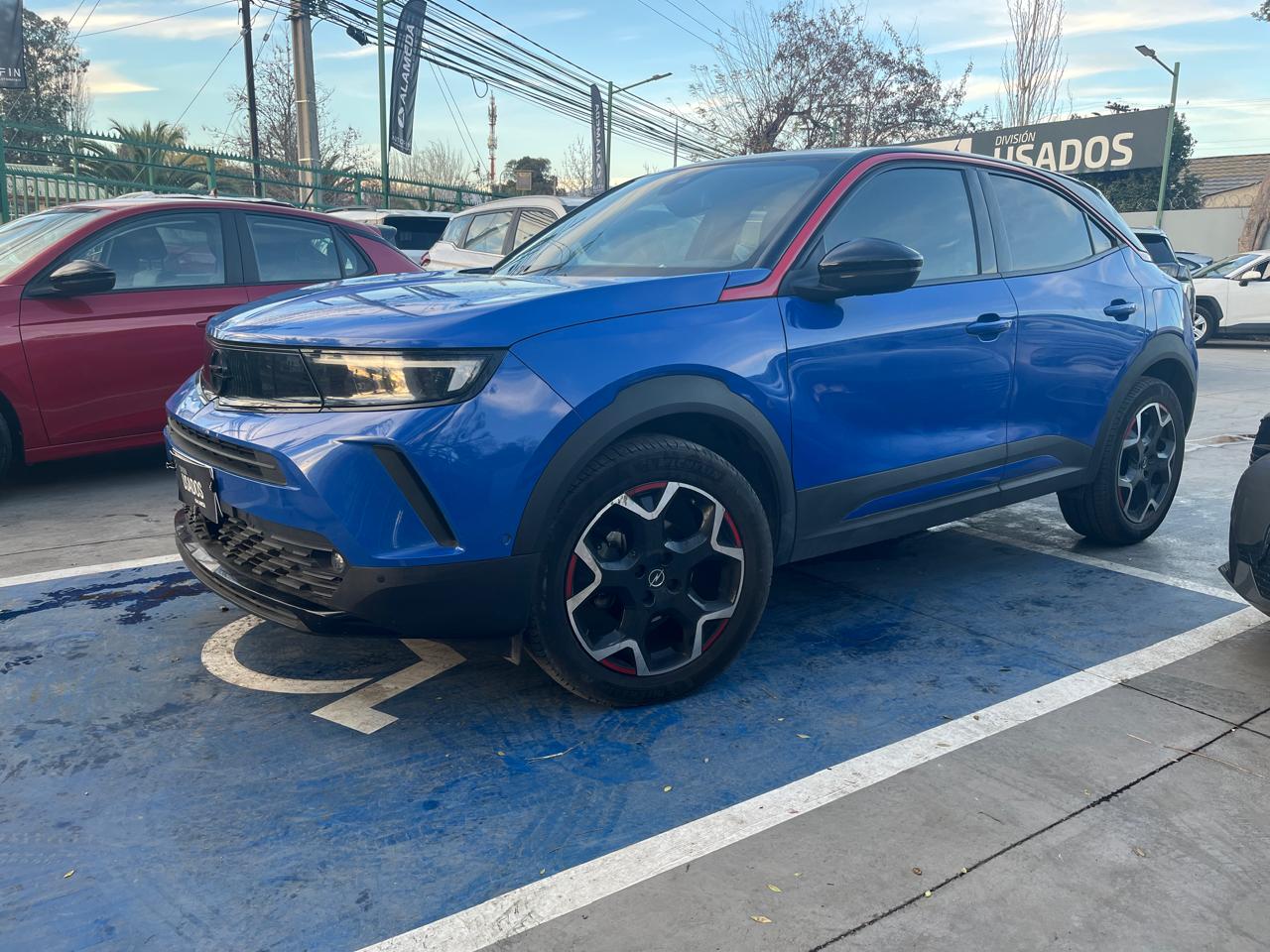 Opel Mokka 1.2T Aut — foto 3 de 7
