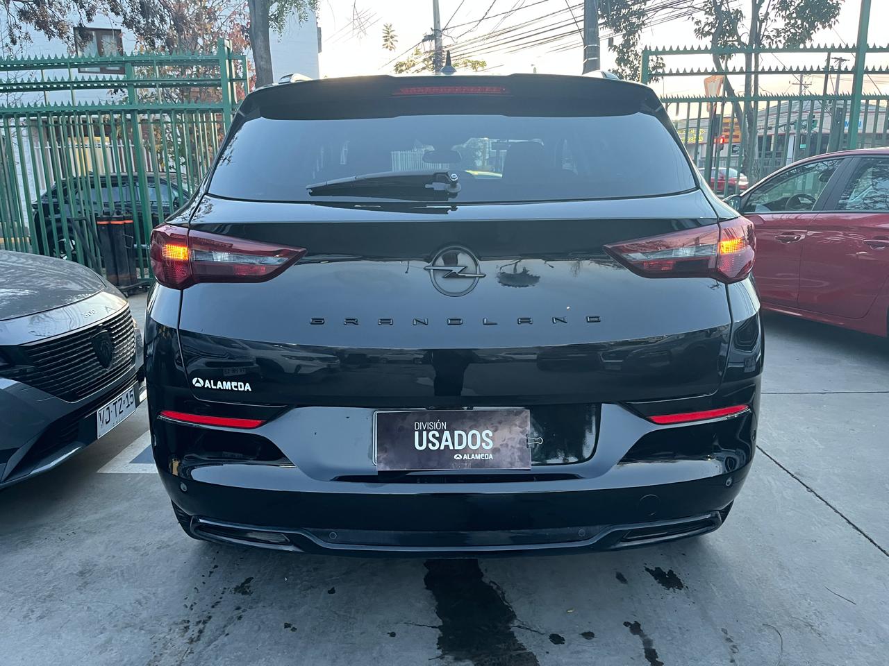 Opel Grandland — foto 7 de 8