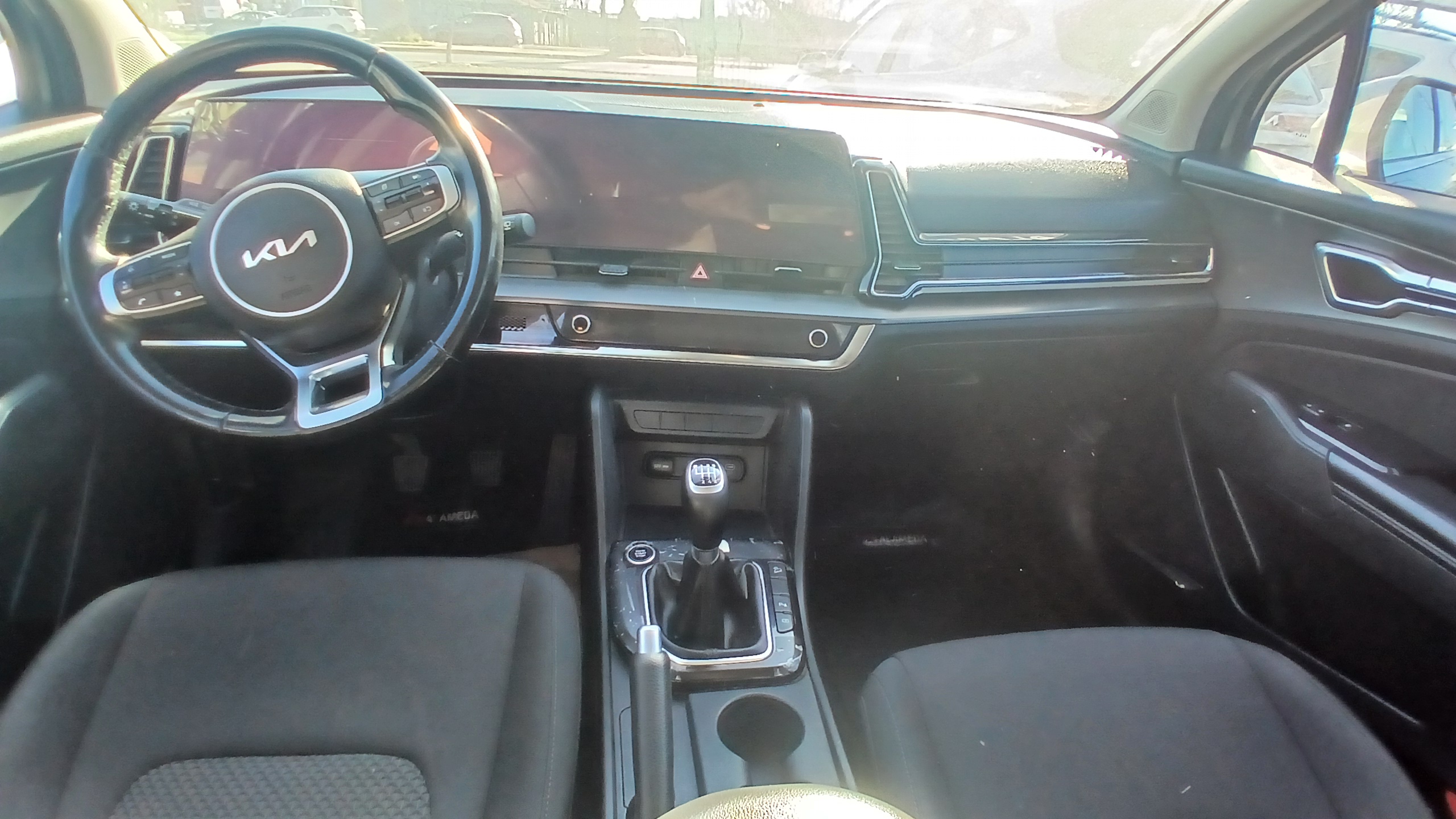 KIA Sportage — foto 2 de 4