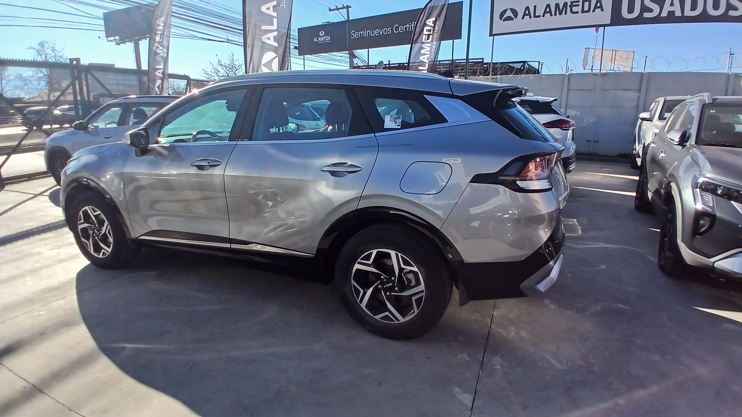 KIA Sportage — foto 3 de 4