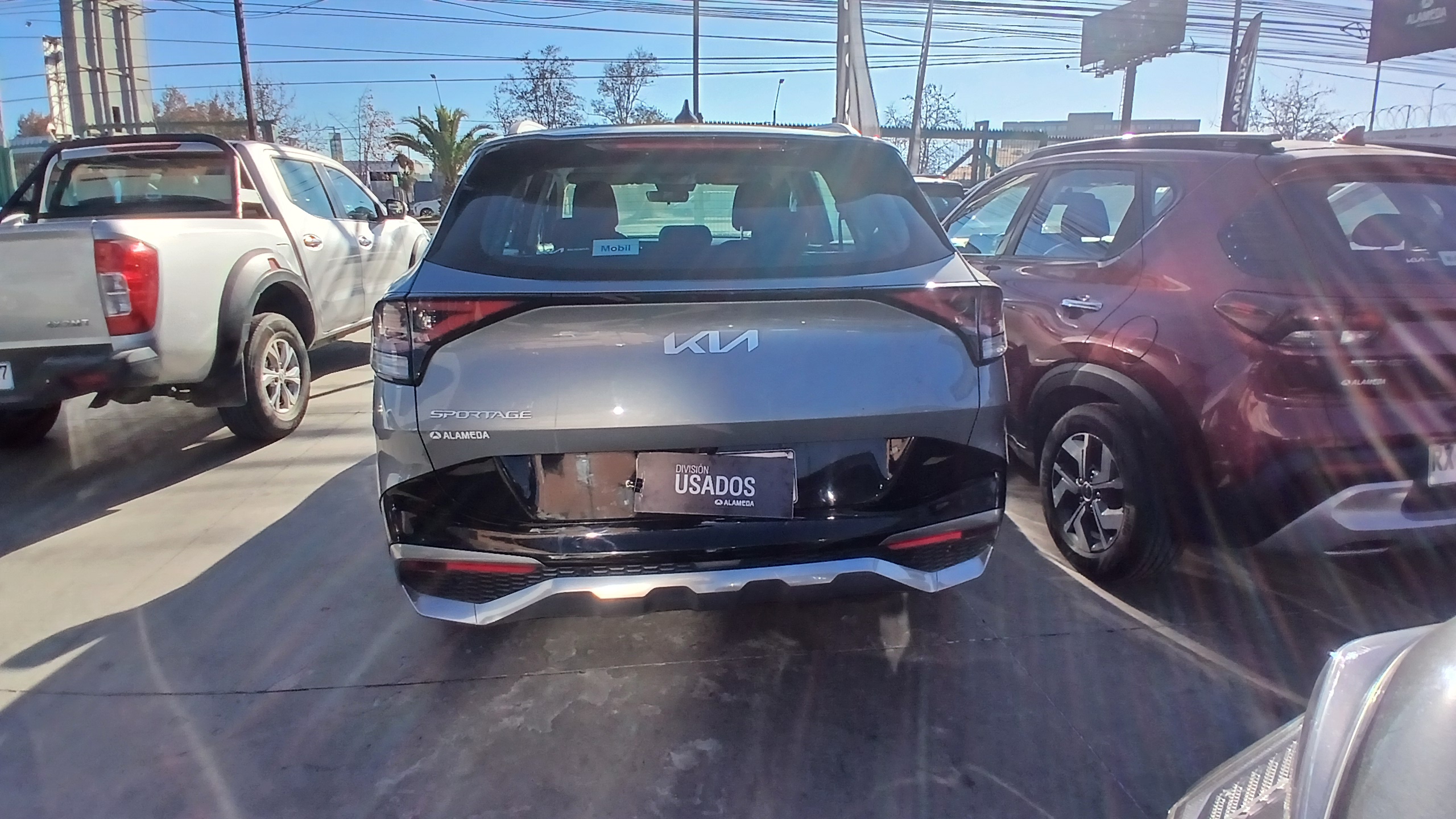 KIA Sportage — foto 4 de 4