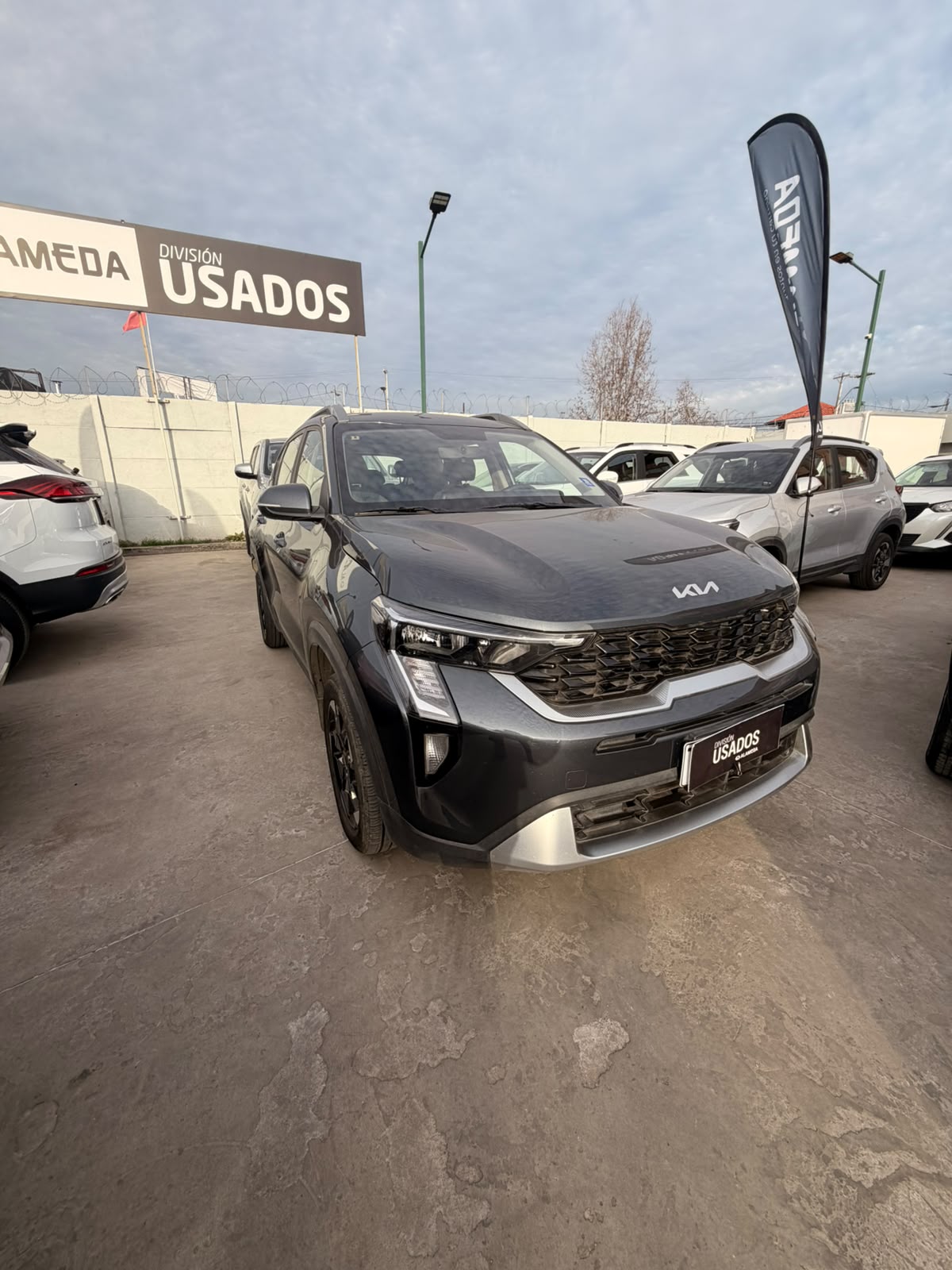 KIA Sonet