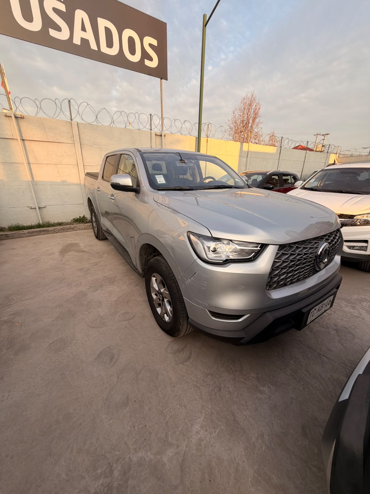 Great Wall Poer Elite
