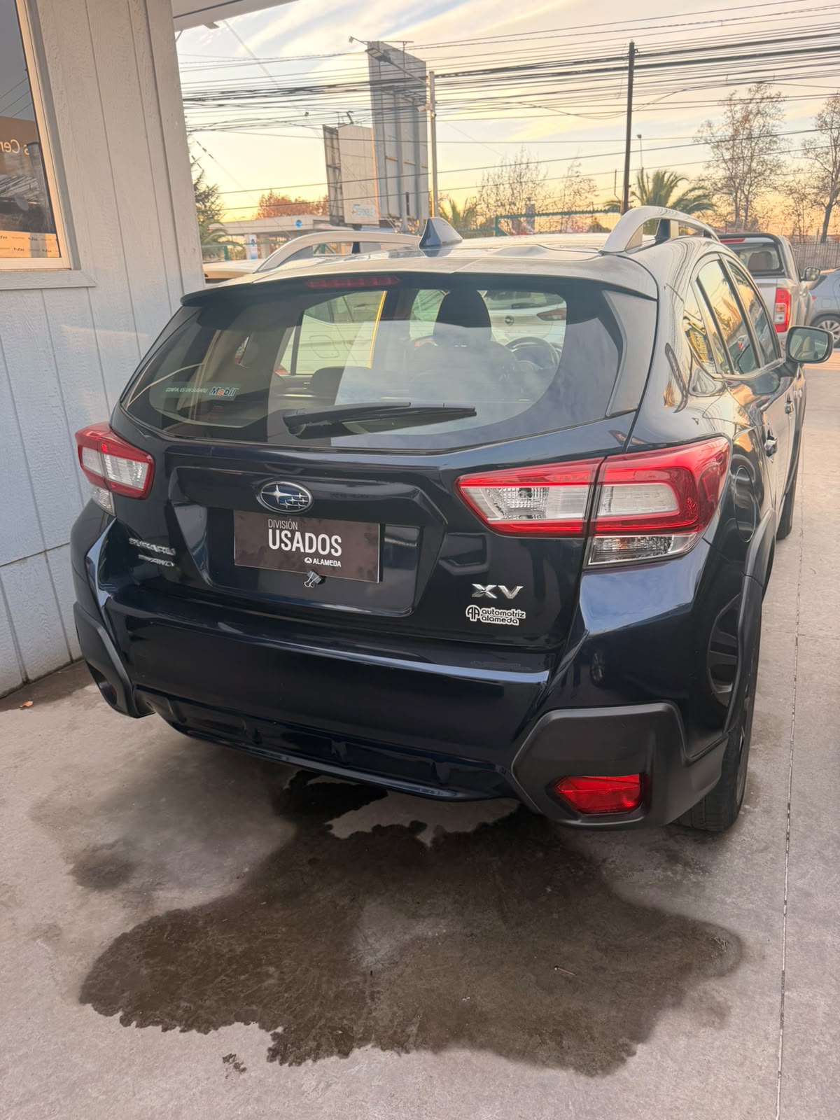 Subaru New Xv — foto 2 de 4