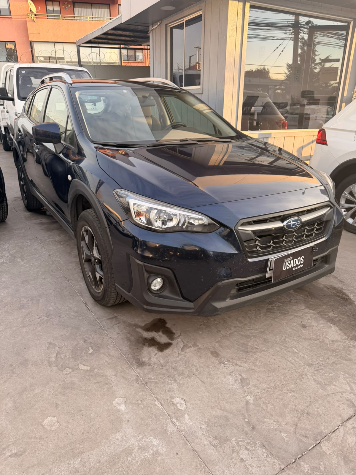 Subaru New Xv