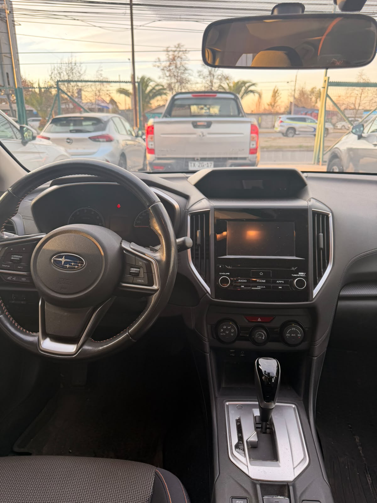 Subaru New Xv — foto 3 de 4