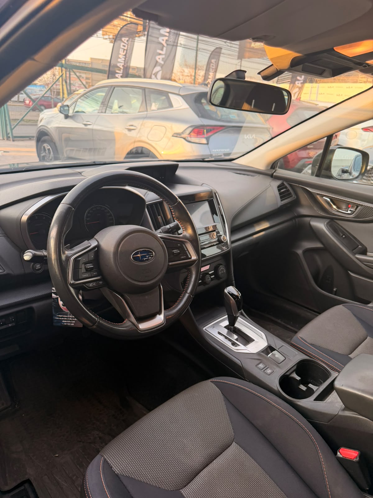 Subaru New Xv — foto 4 de 4