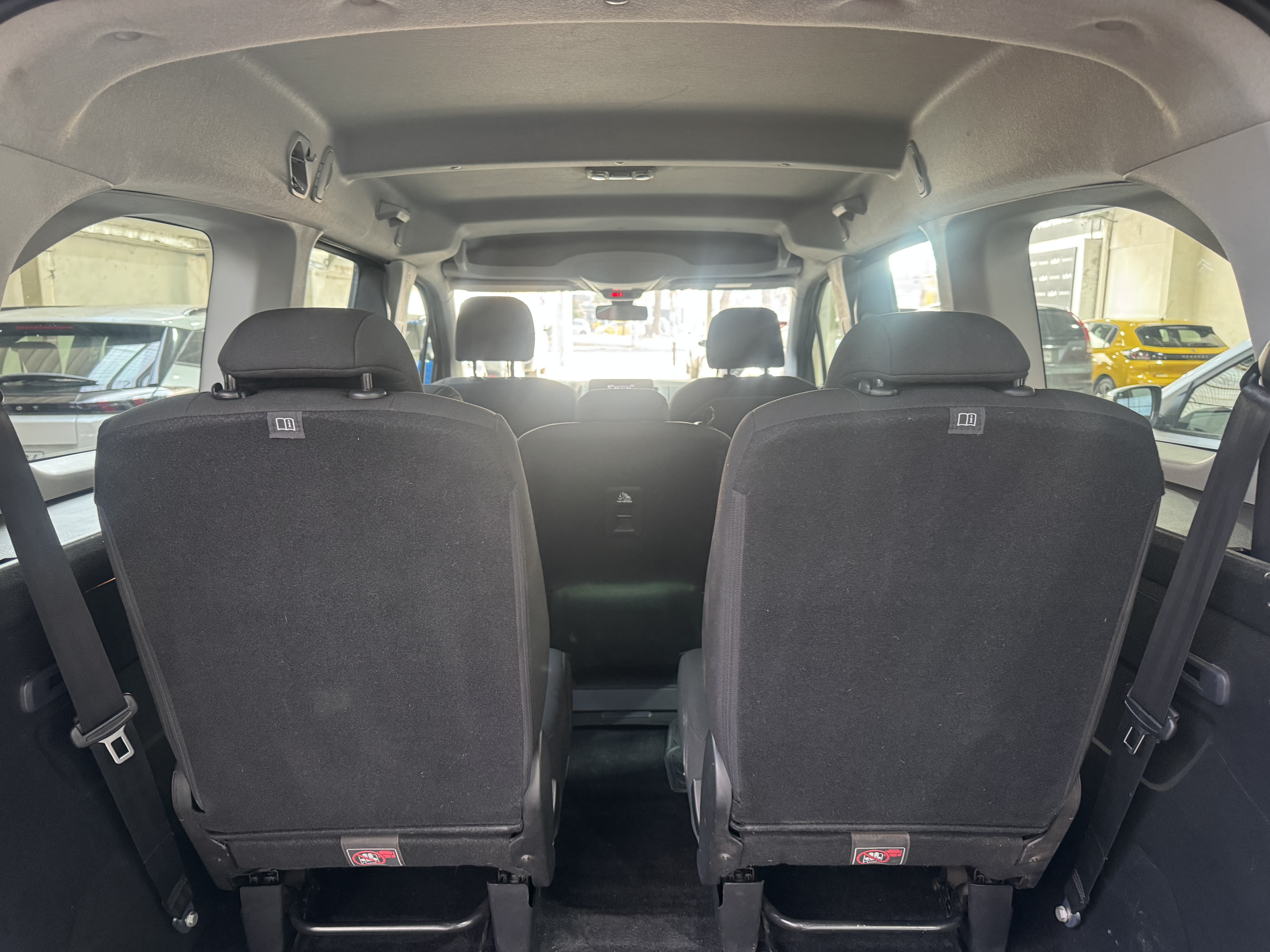 Citroën Berlingo Multispace Bluehdi Xl — foto 5 de 9