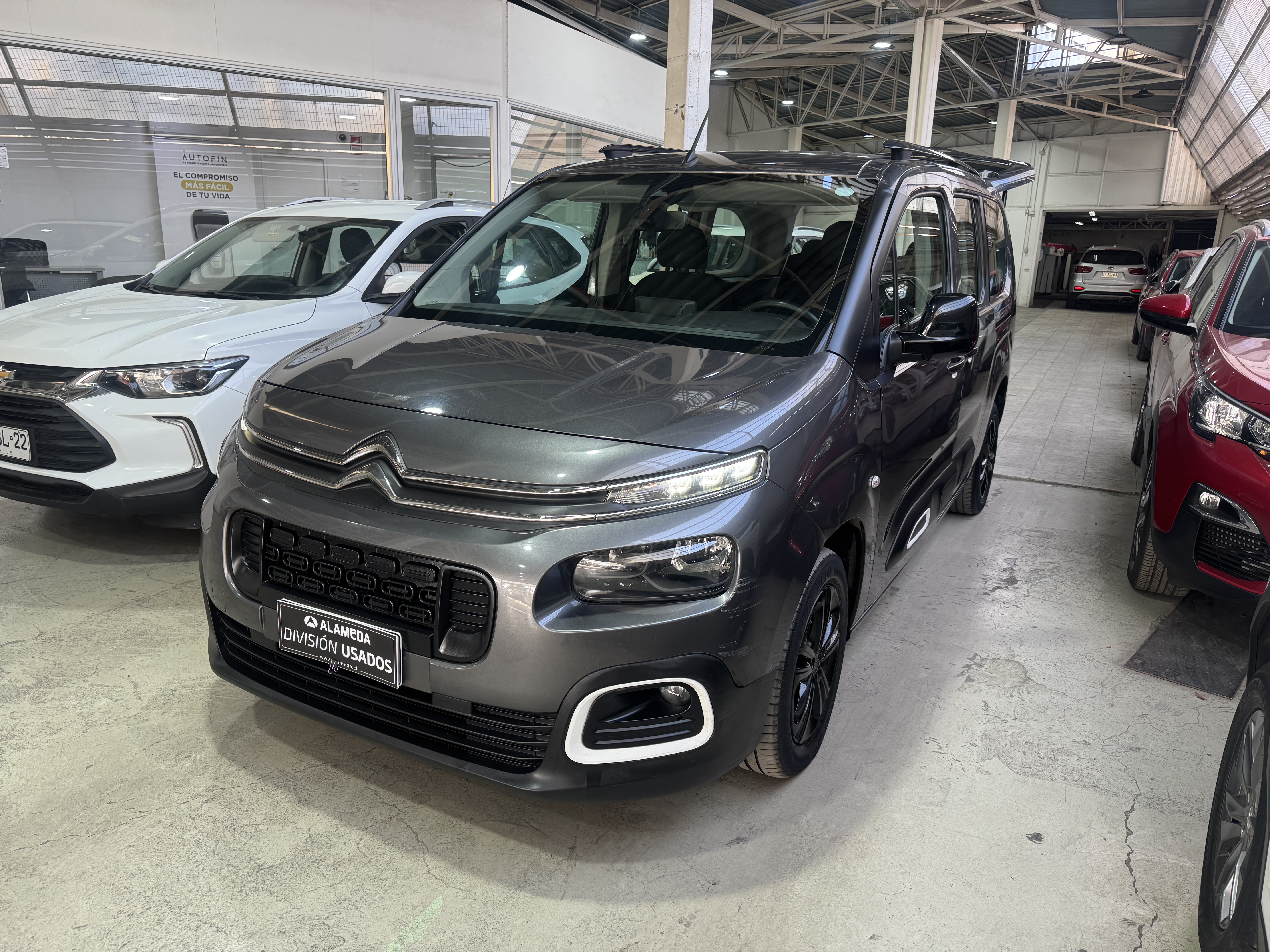 Citroën Berlingo Multispace Bluehdi Xl
