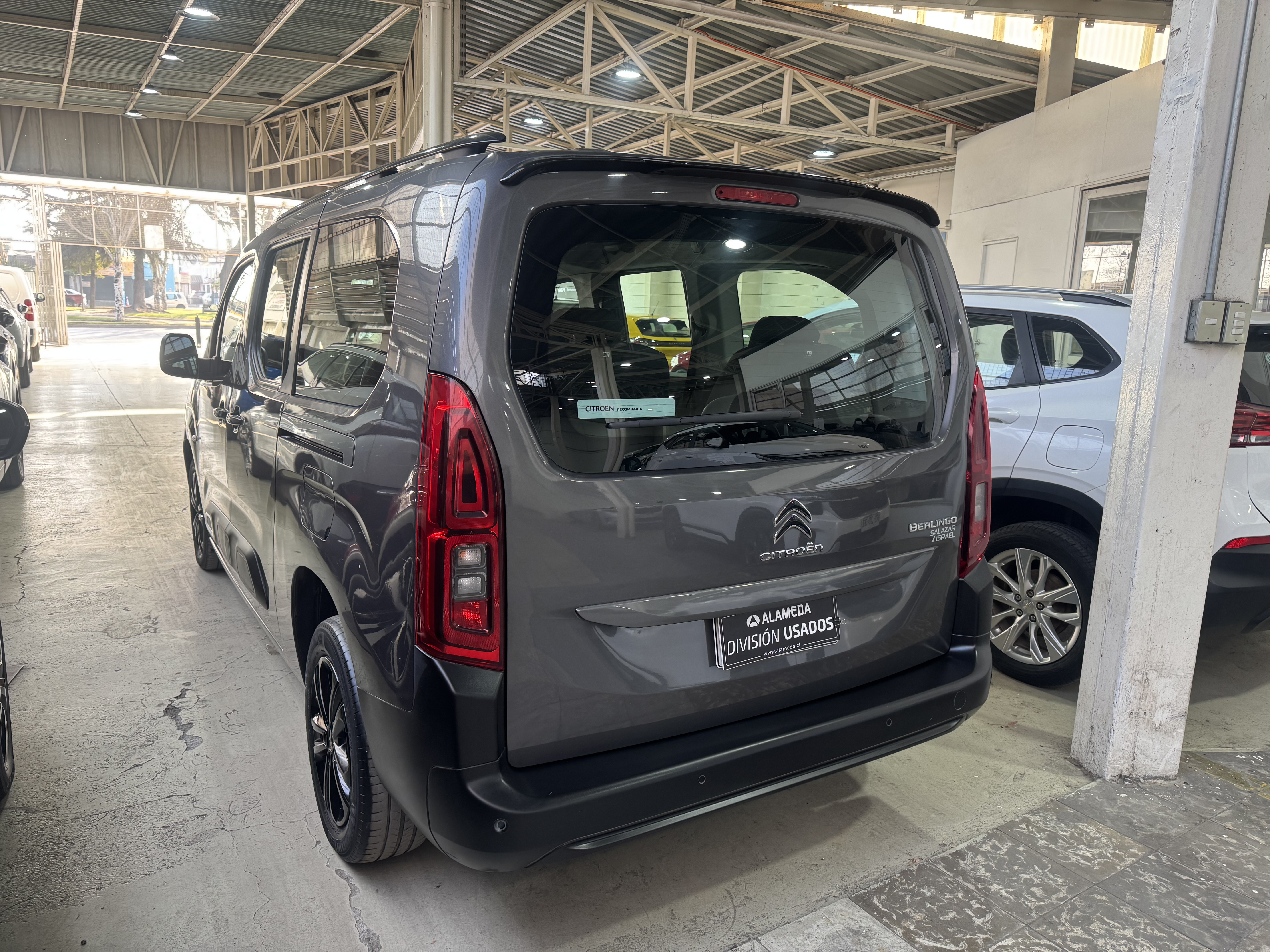 Citroën Berlingo Multispace Bluehdi Xl — foto 4 de 9