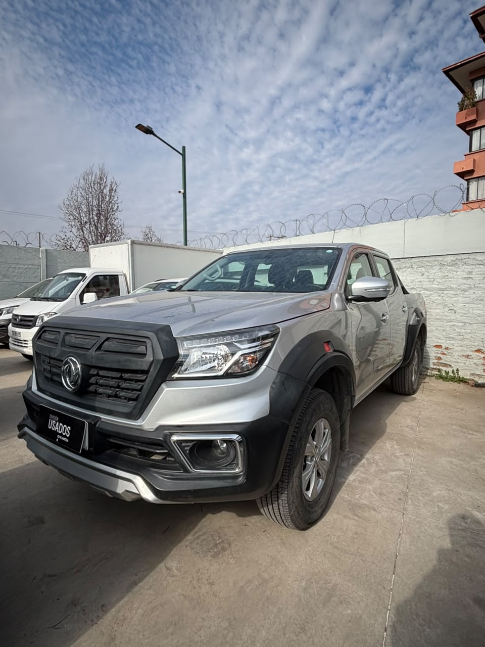 DFSK D1