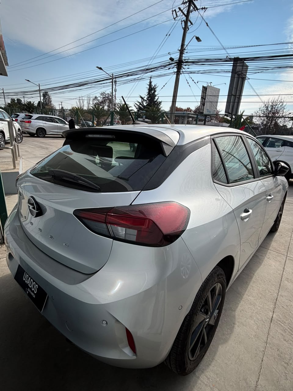 Opel Corsa — foto 7 de 7