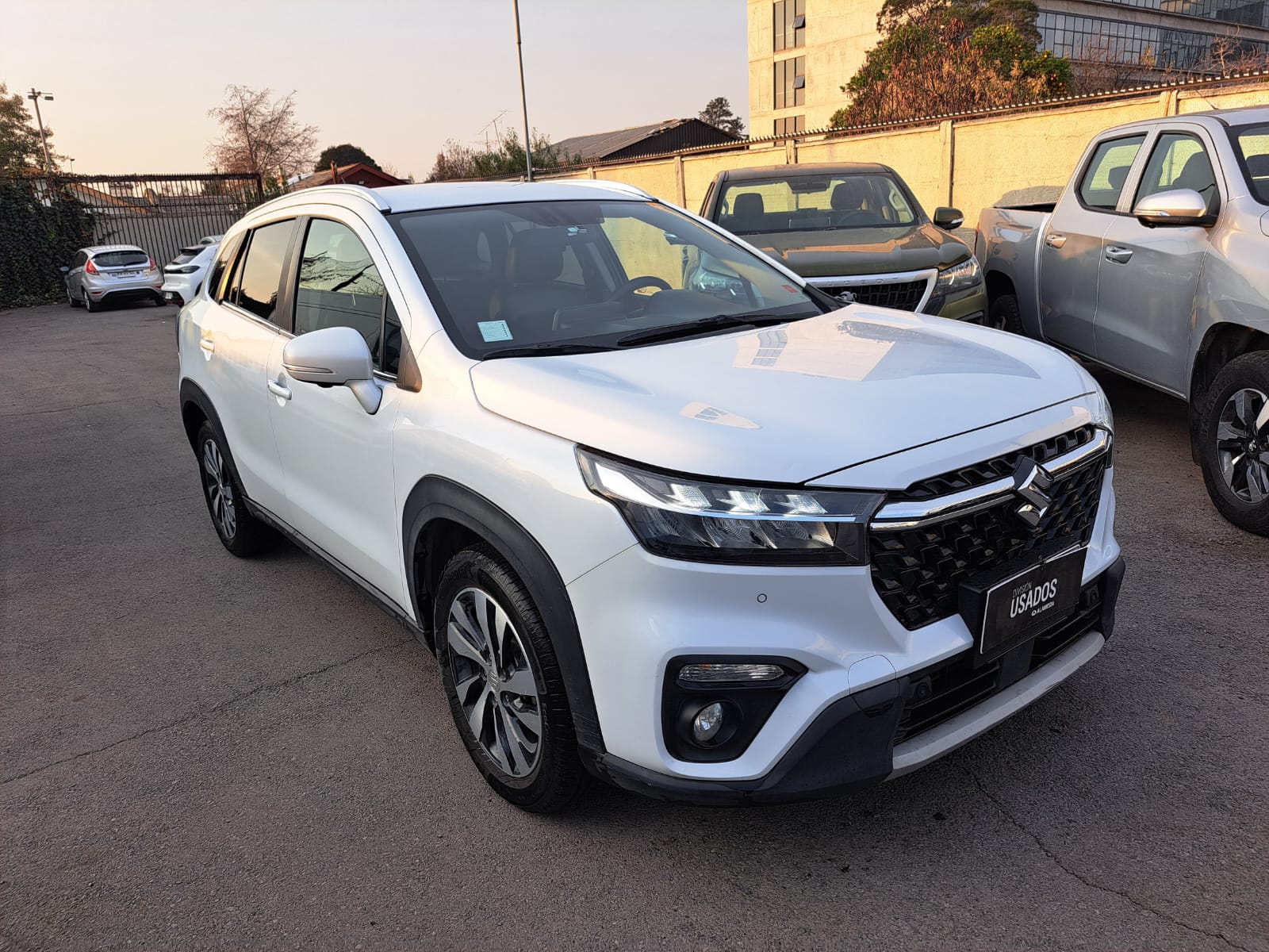 Suzuki S Cross — foto 2 de 8