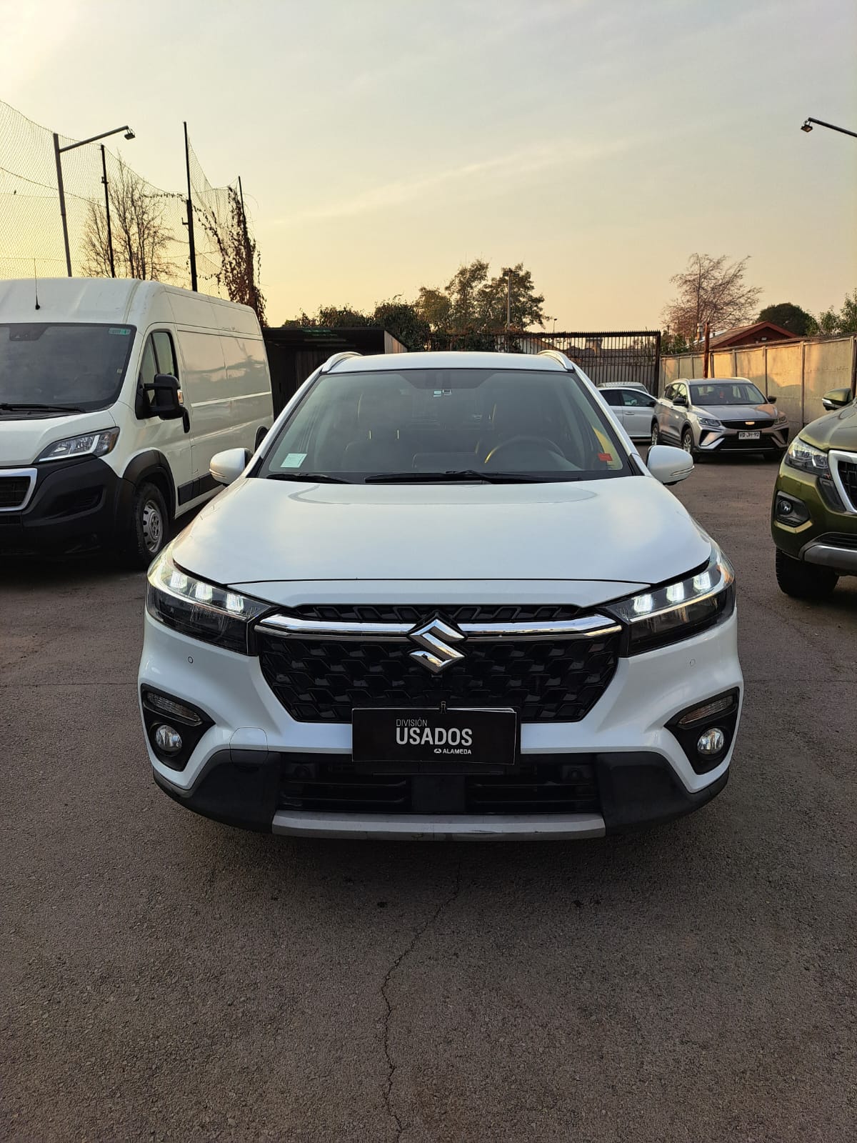 Suzuki S Cross — foto 3 de 8