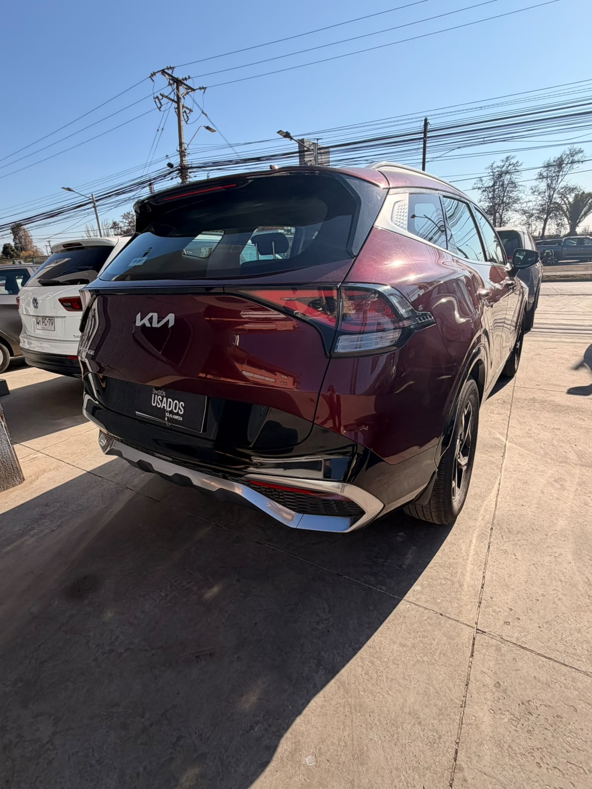 KIA Sportage Ex2.0 Aut — foto 2 de 5