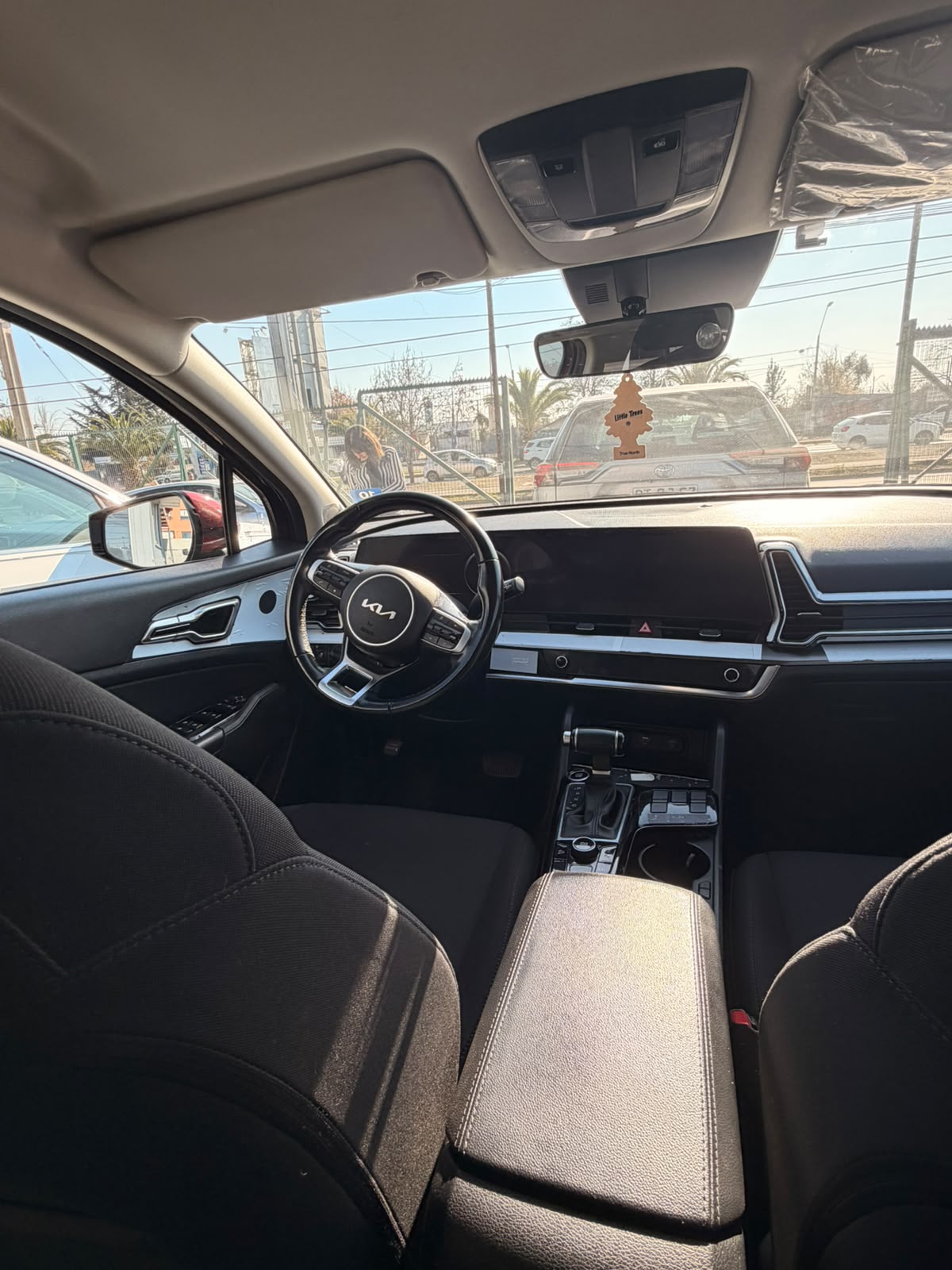 KIA Sportage Ex2.0 Aut — foto 3 de 5