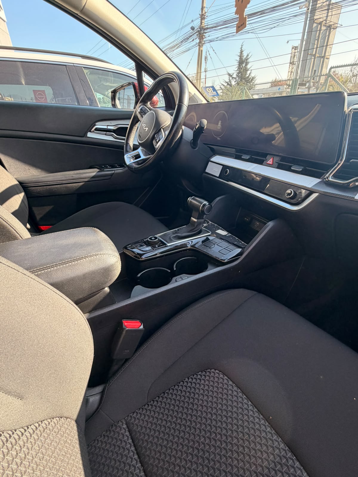 KIA Sportage Ex2.0 Aut — foto 4 de 5