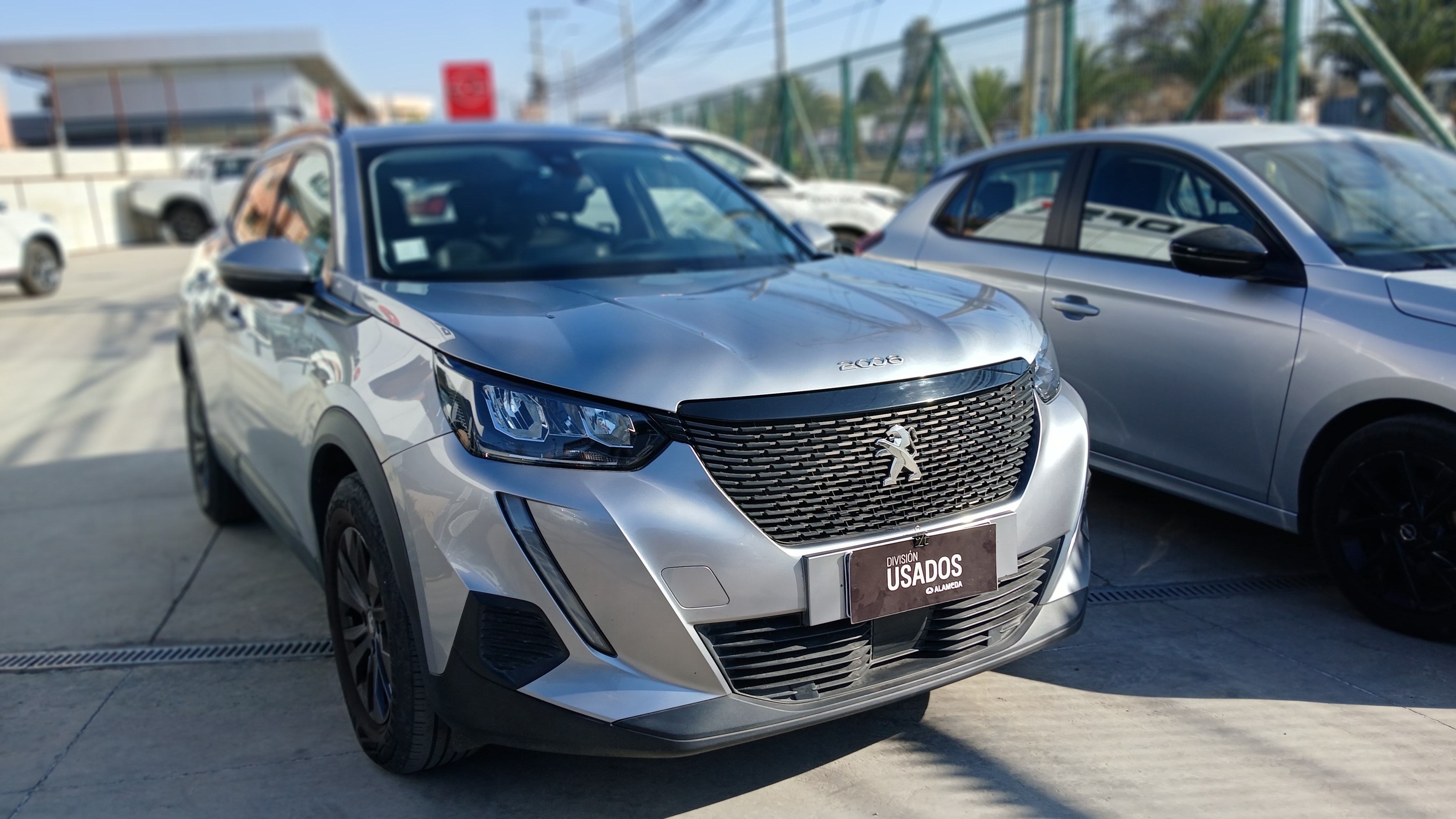 Peugeot Active