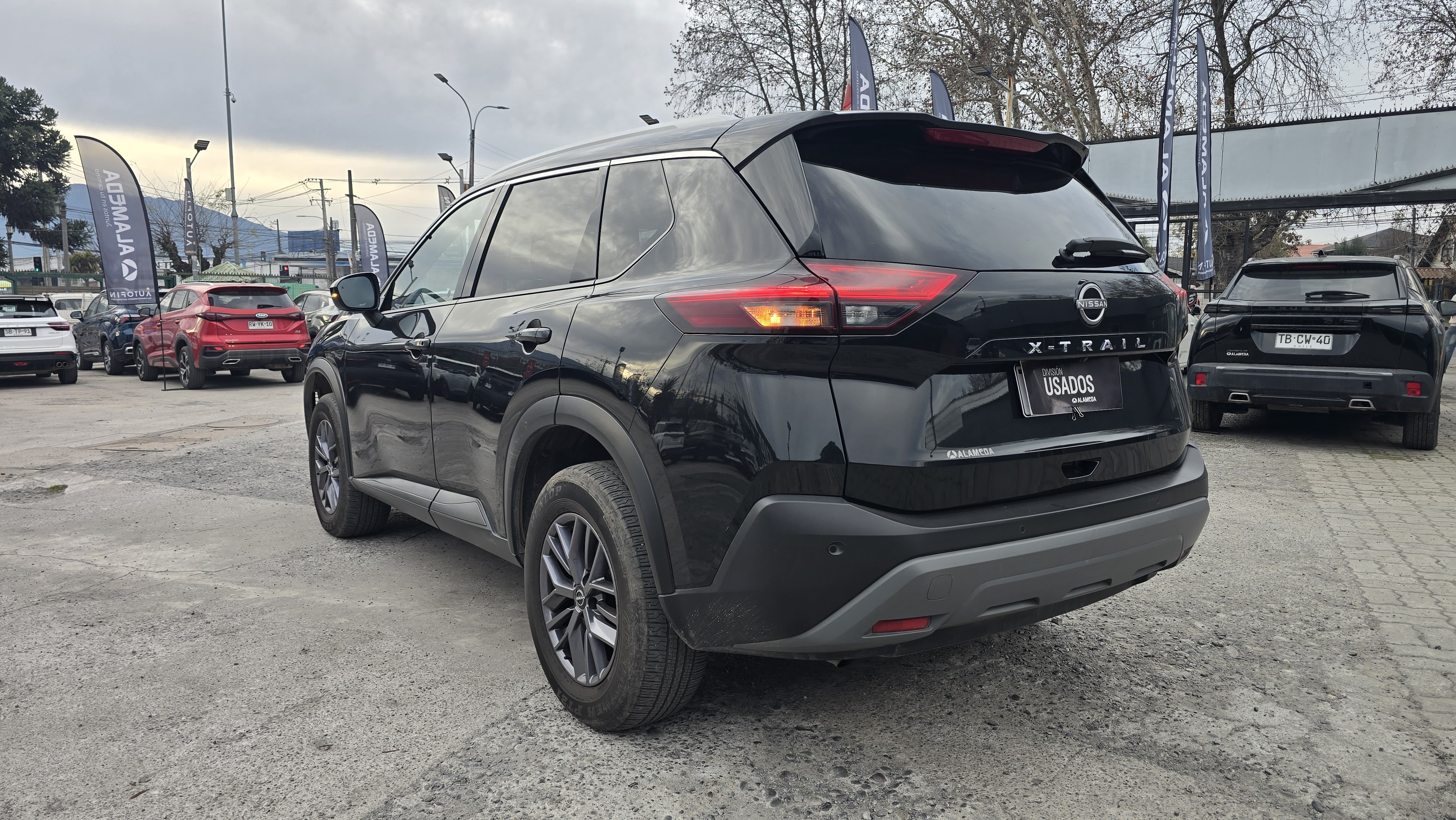 Nissan X Trail 4X2 2.5 Aut — foto 6 de 18