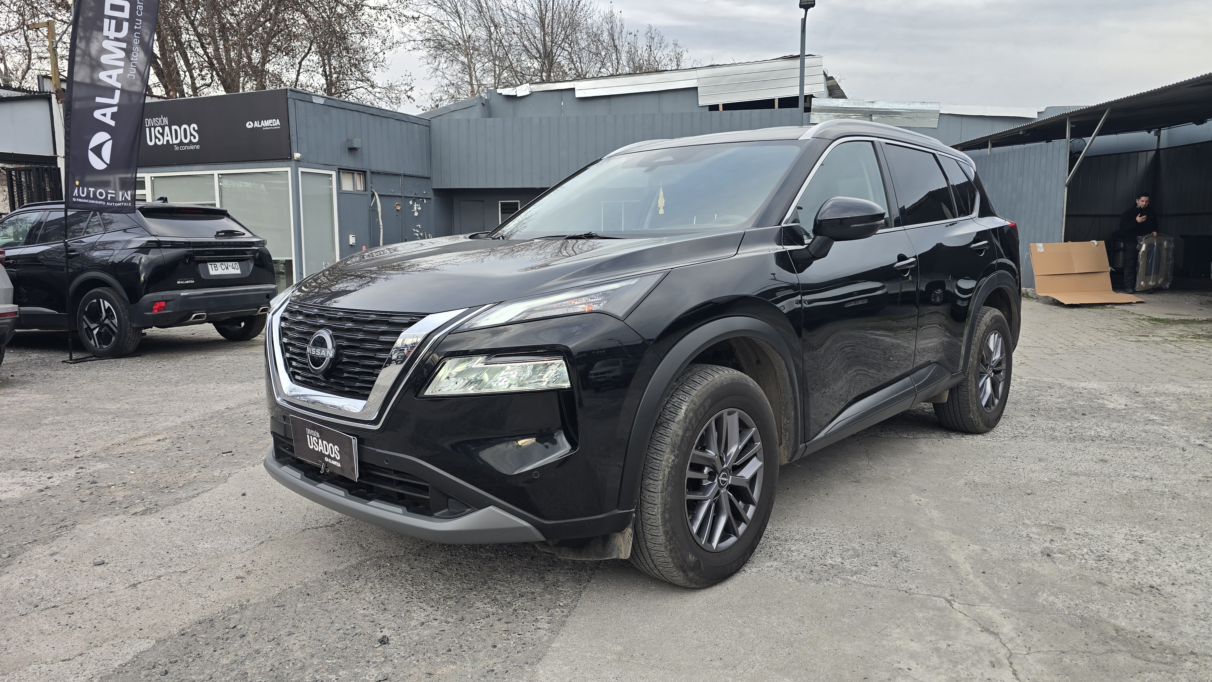 Nissan X Trail 4X2 2.5 Aut — foto 8 de 18