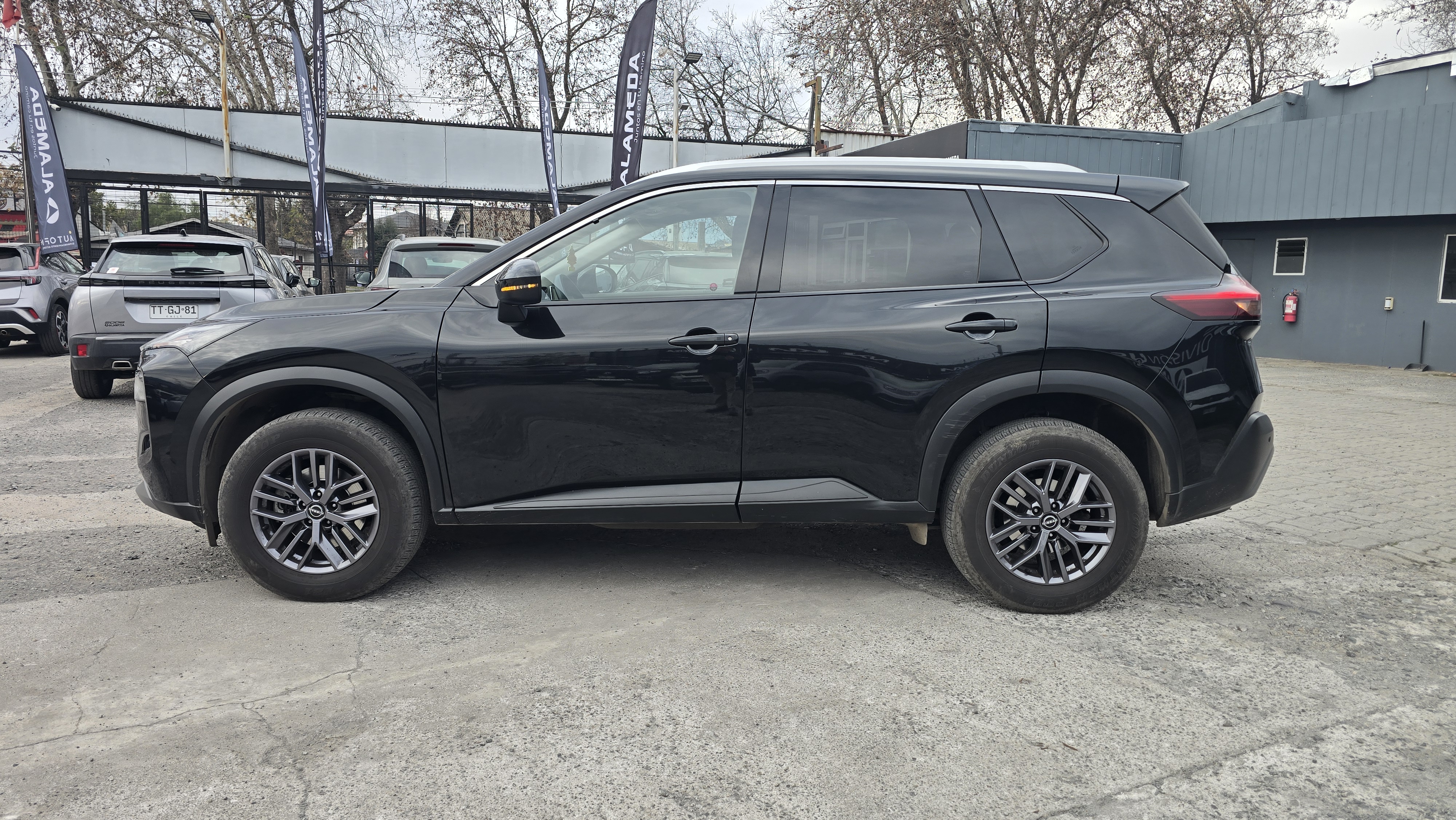 Nissan X Trail 4X2 2.5 Aut — foto 7 de 18