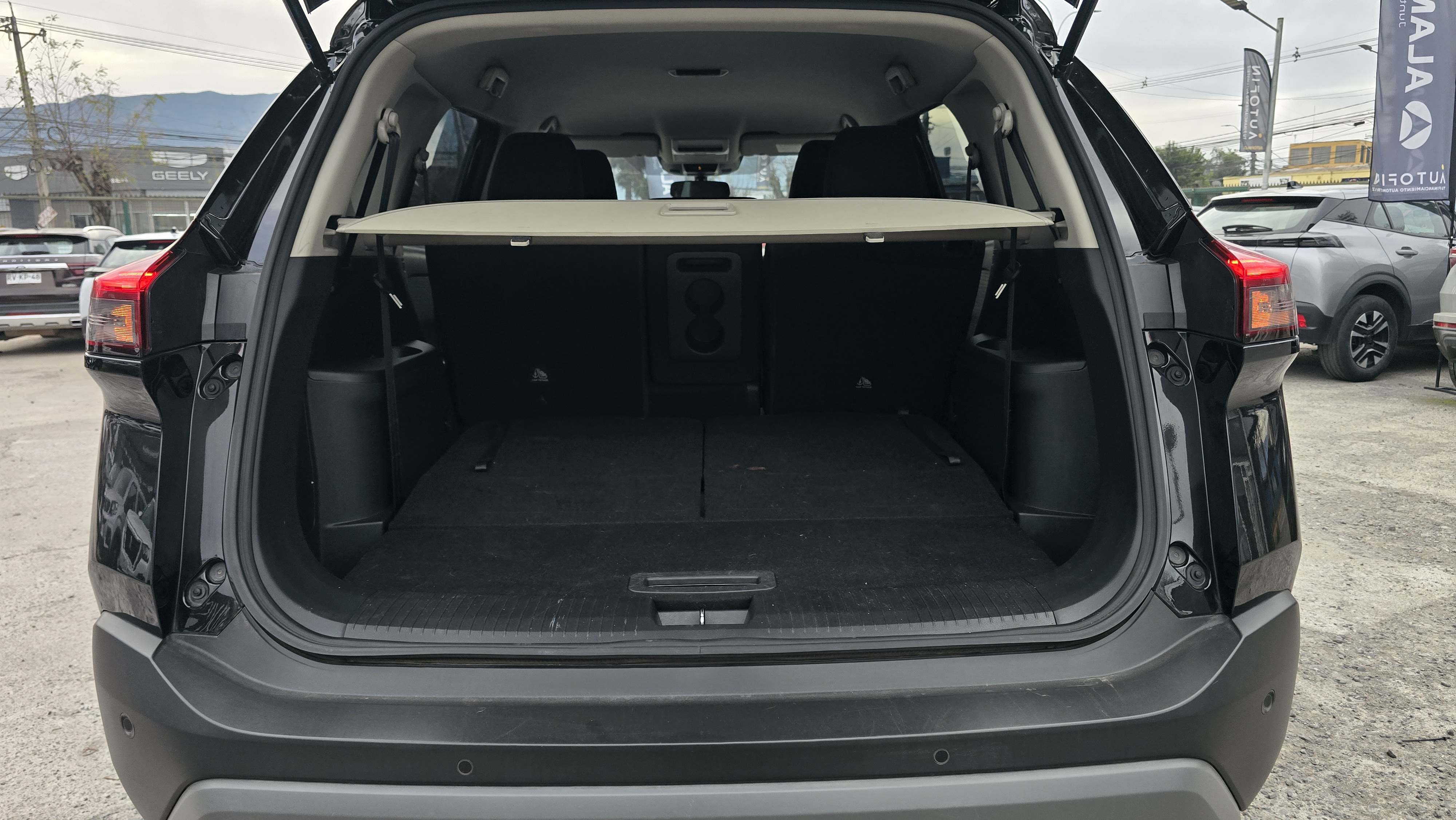 Nissan X Trail 4X2 2.5 Aut — foto 5 de 18