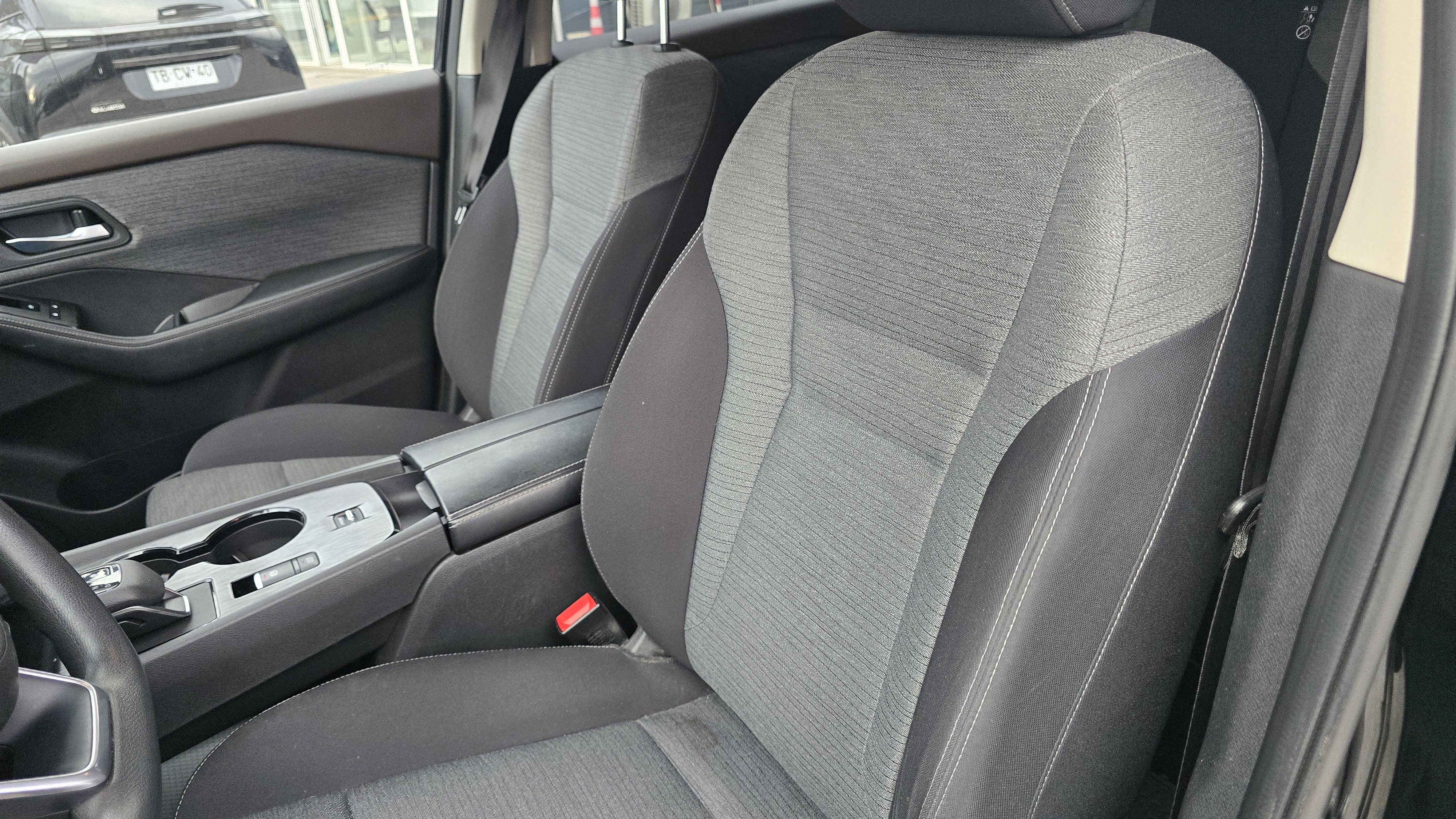 Nissan X Trail 4X2 2.5 Aut — foto 17 de 18