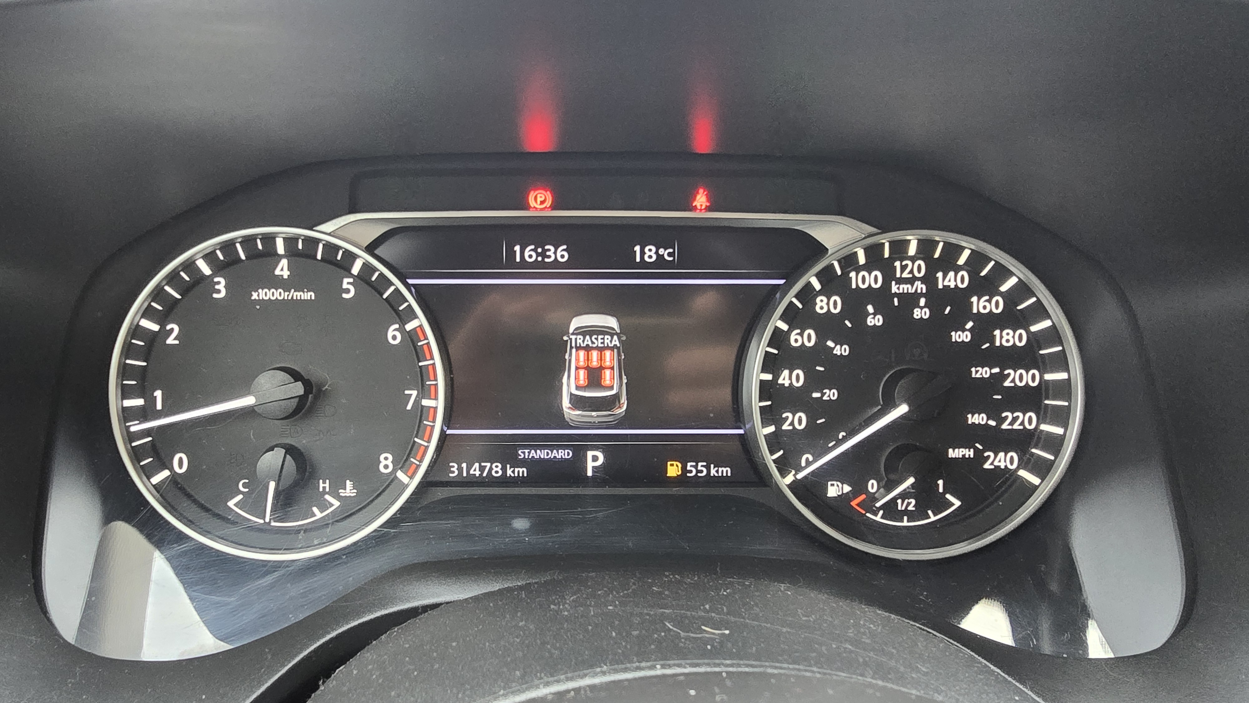 Nissan X Trail 4X2 2.5 Aut — foto 12 de 18