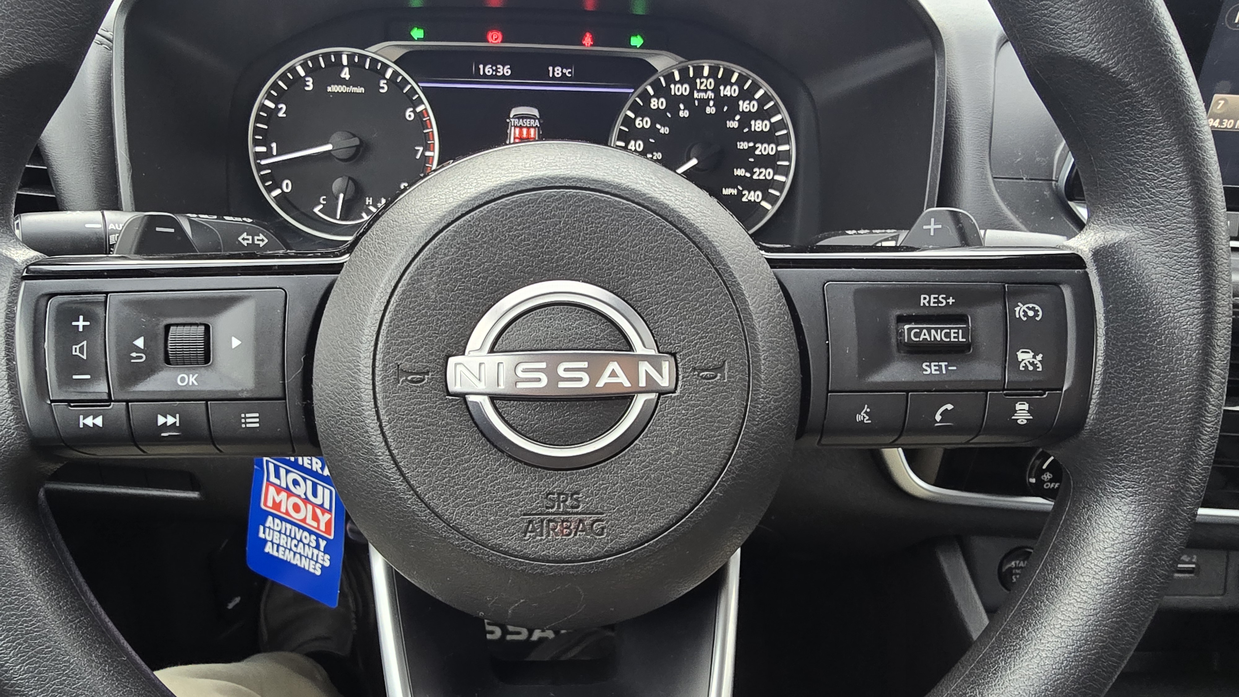 Nissan X Trail 4X2 2.5 Aut — foto 11 de 18