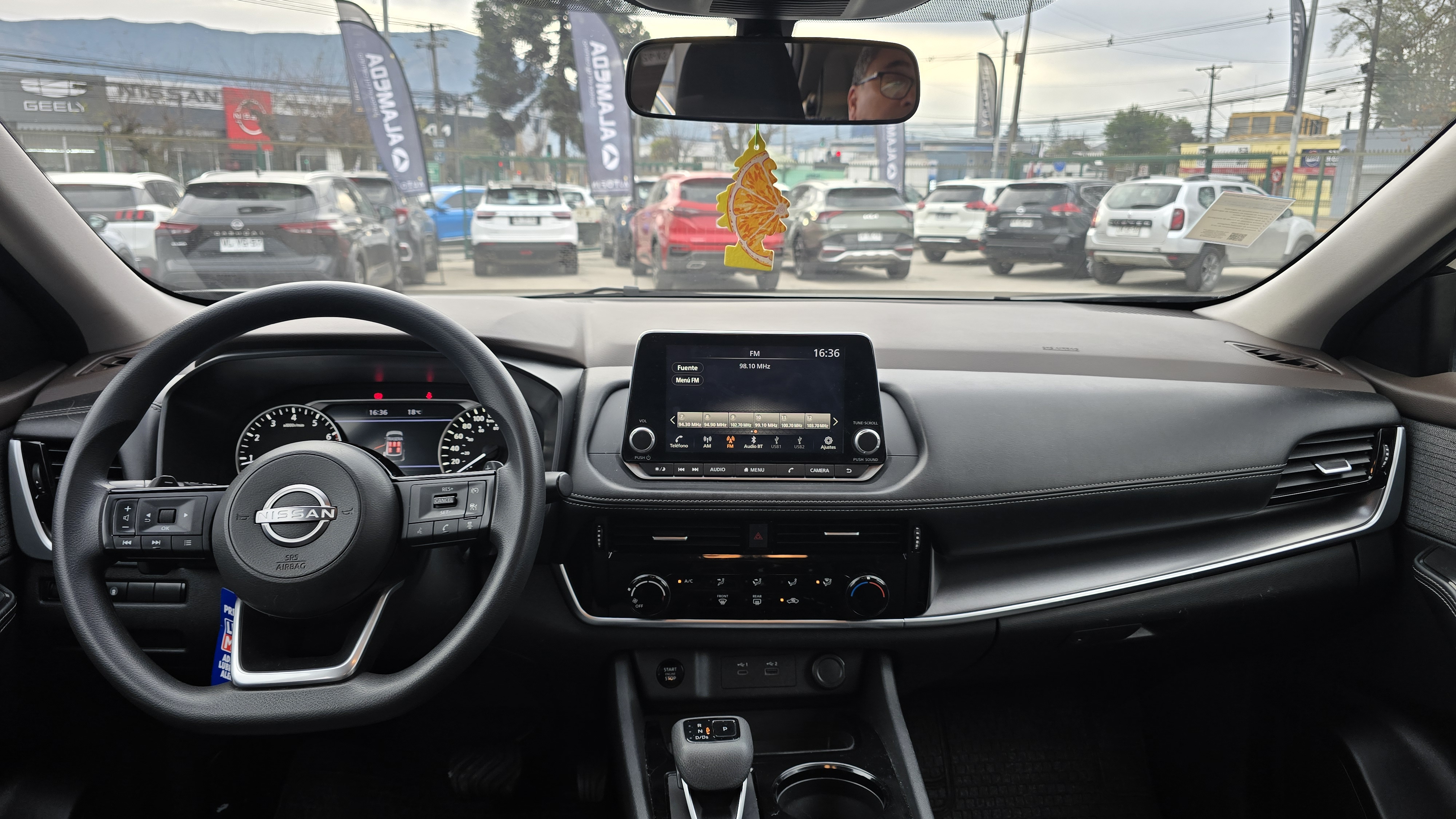 Nissan X Trail 4X2 2.5 Aut — foto 10 de 18