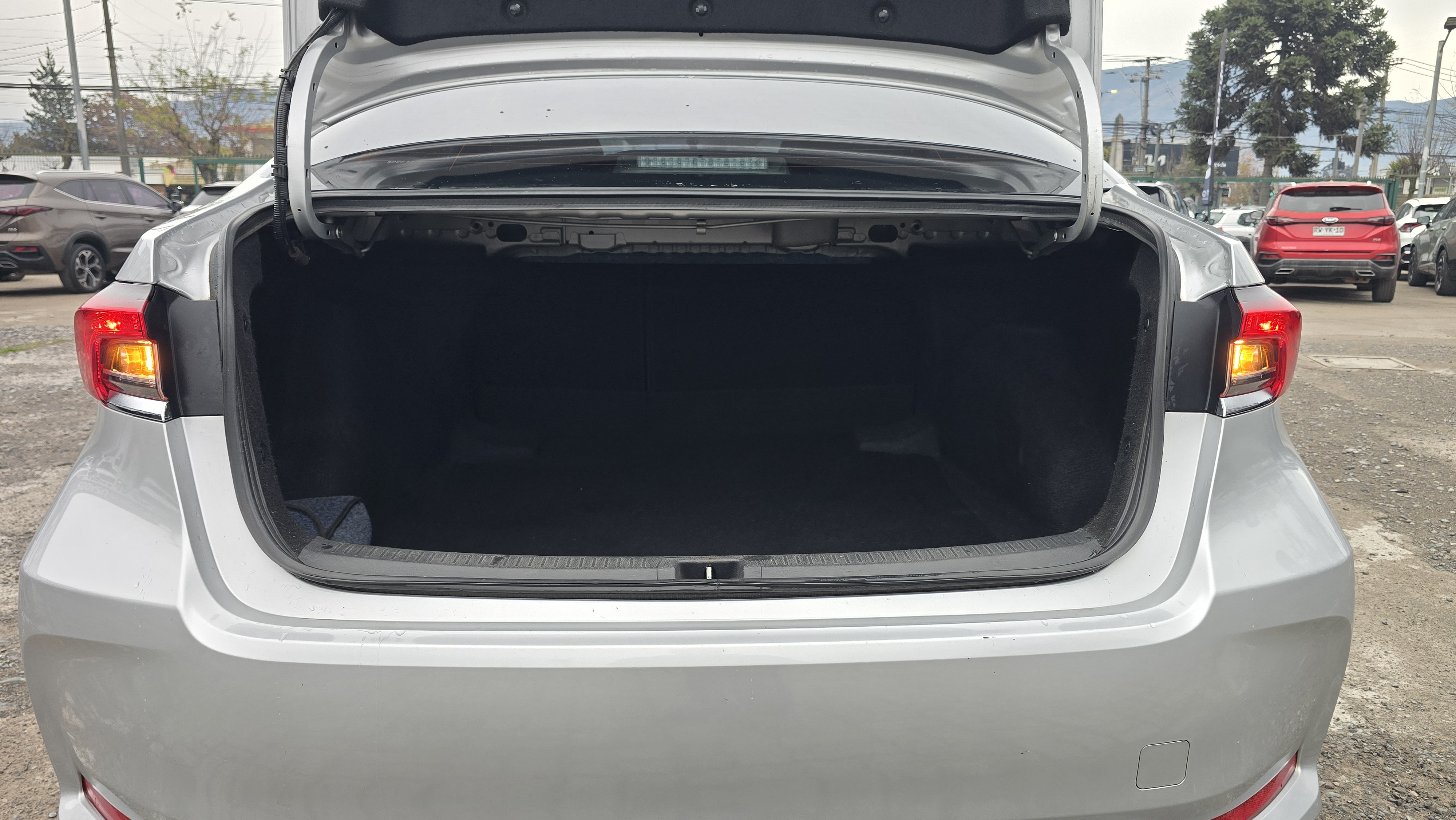Toyota Corolla — foto 6 de 10