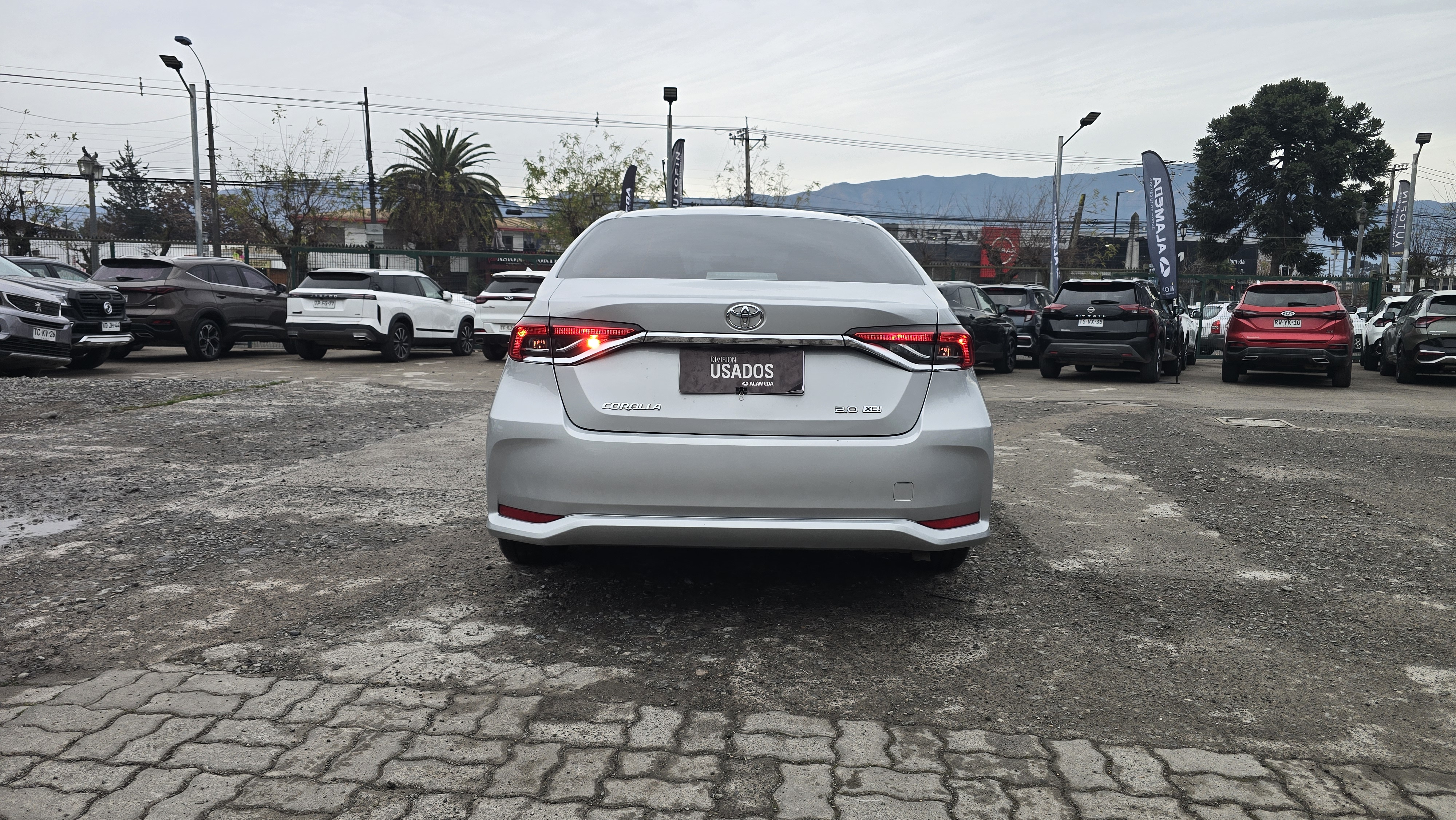Toyota Corolla — foto 3 de 10
