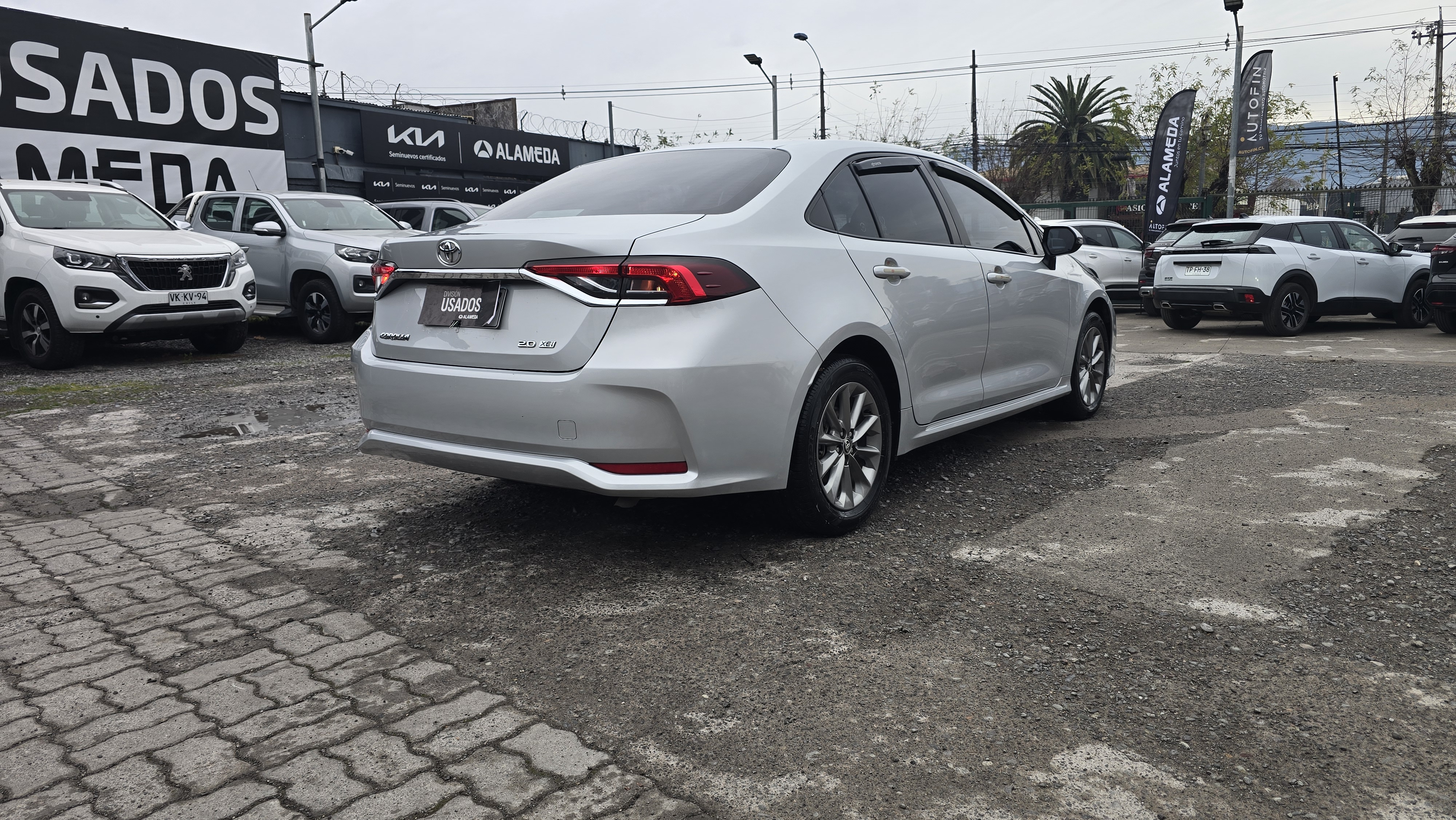 Toyota Corolla — foto 5 de 10