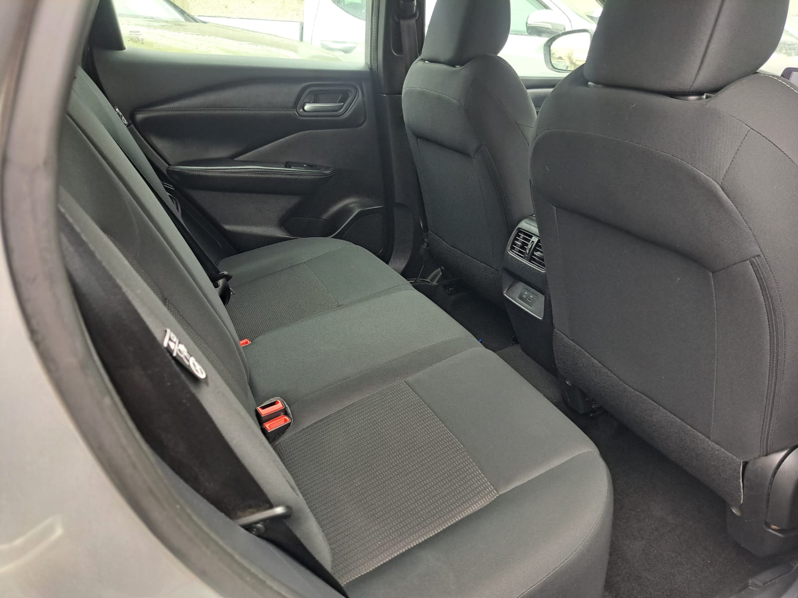 Nissan Qashqai — foto 7 de 9