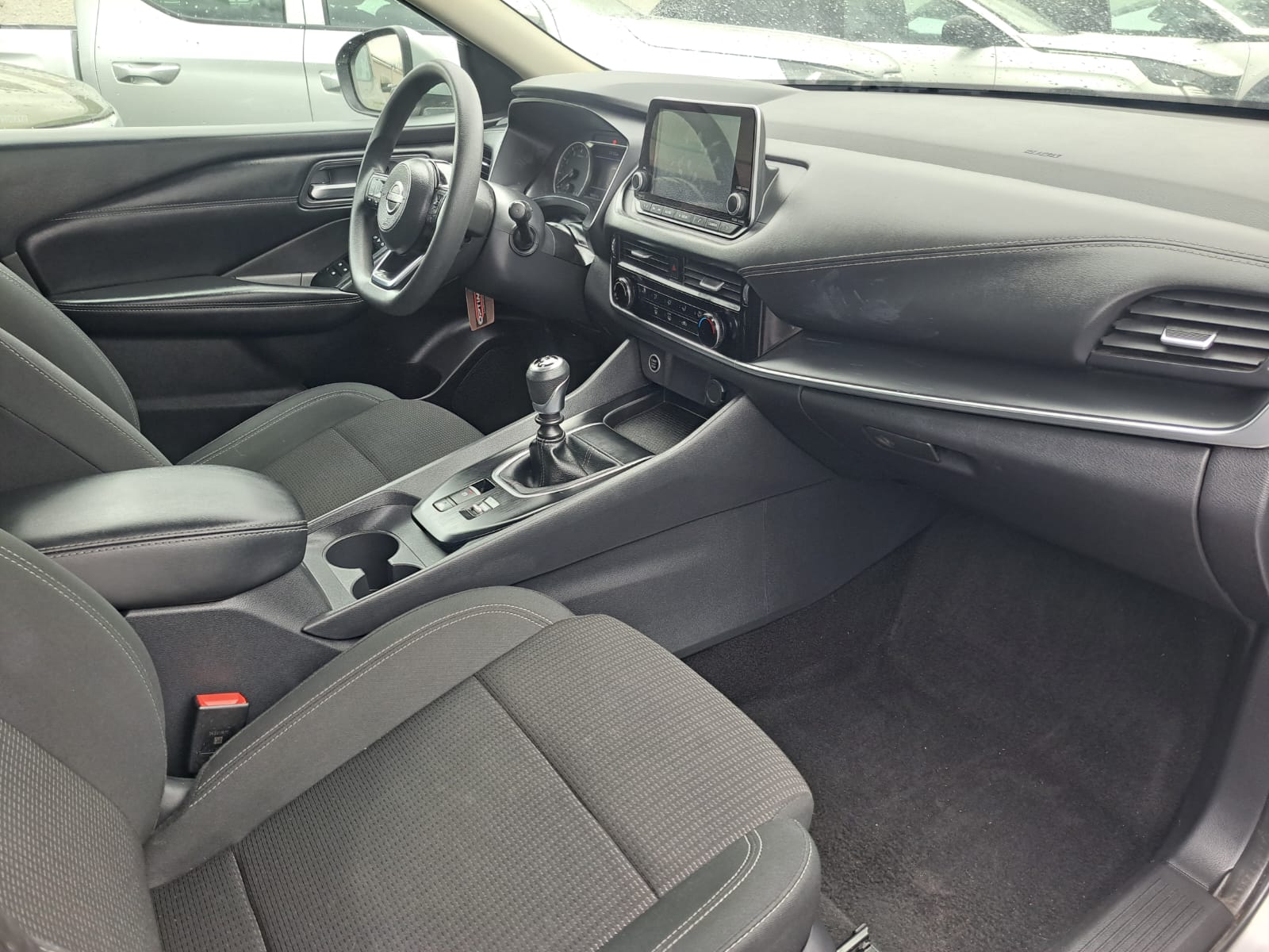 Nissan Qashqai — foto 8 de 9